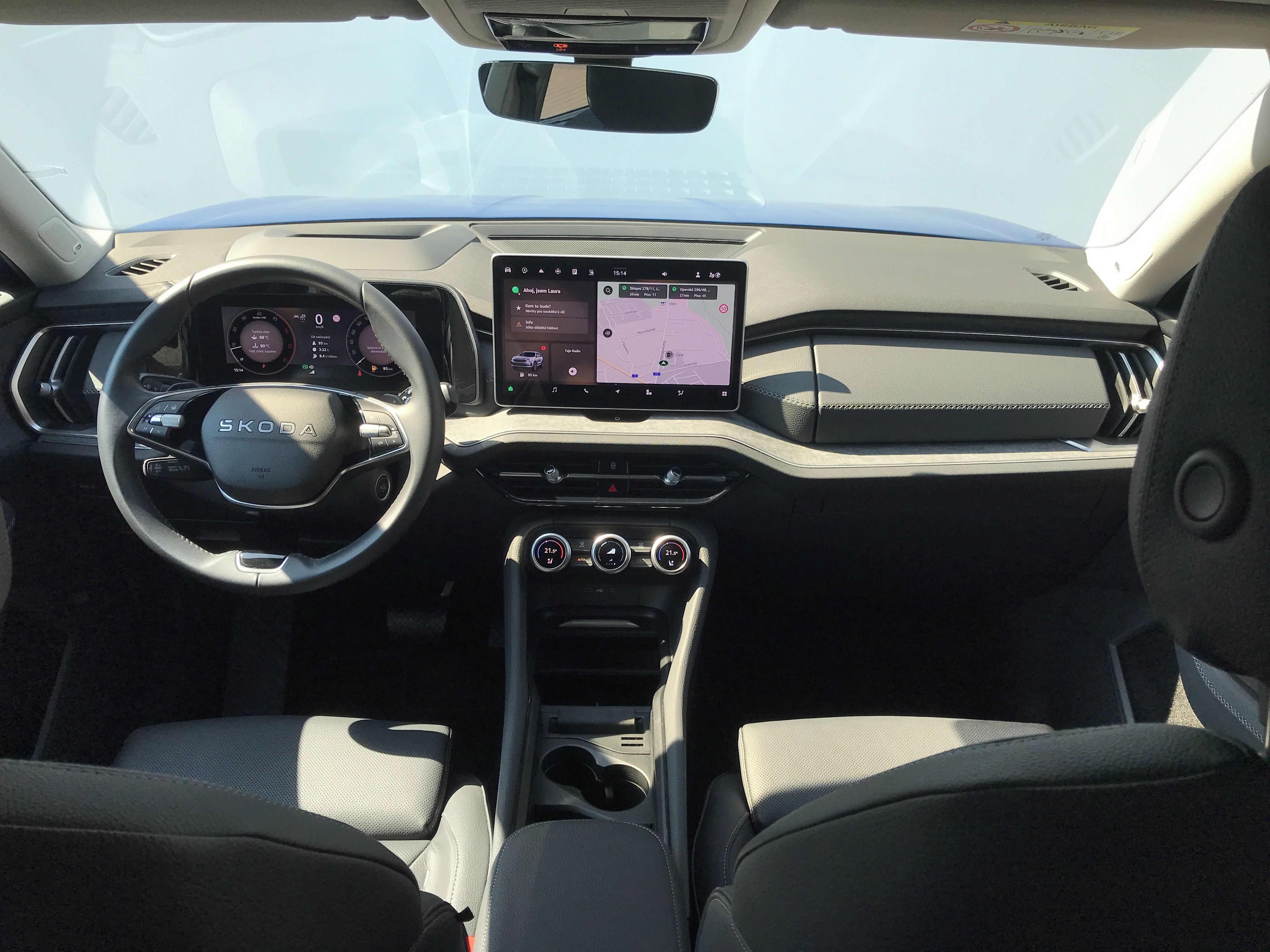 Škoda Kodiaq, 2,0TDI/142kW 4X4 DSG Exclusive - fotka 5