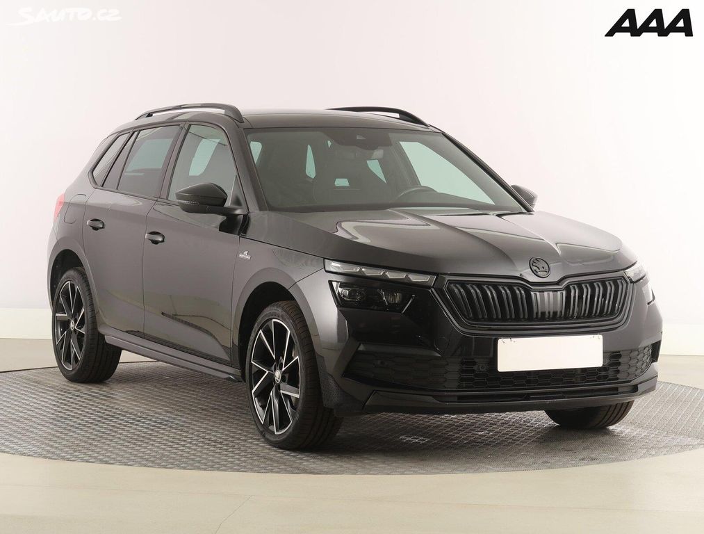 Škoda Kamiq, 1.0 TSI, Monte Carlo, Automat
