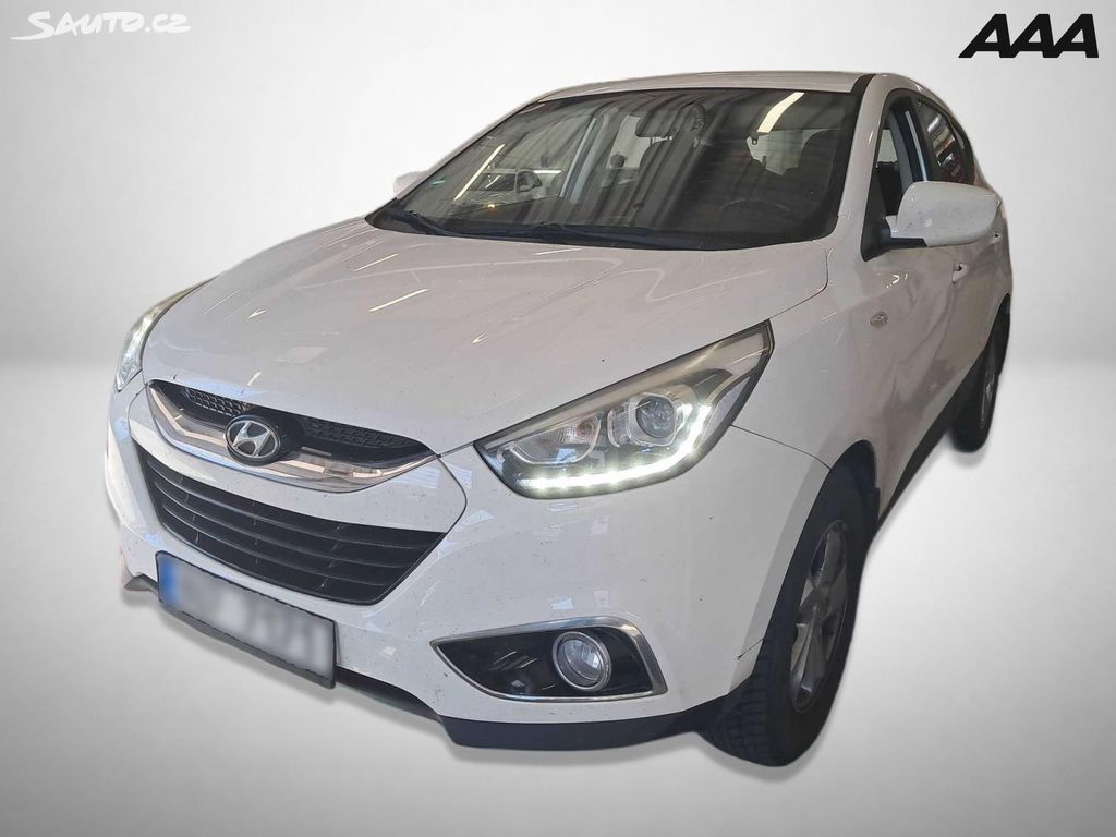 Hyundai ix35, 1.7 CRDi, Tempomat