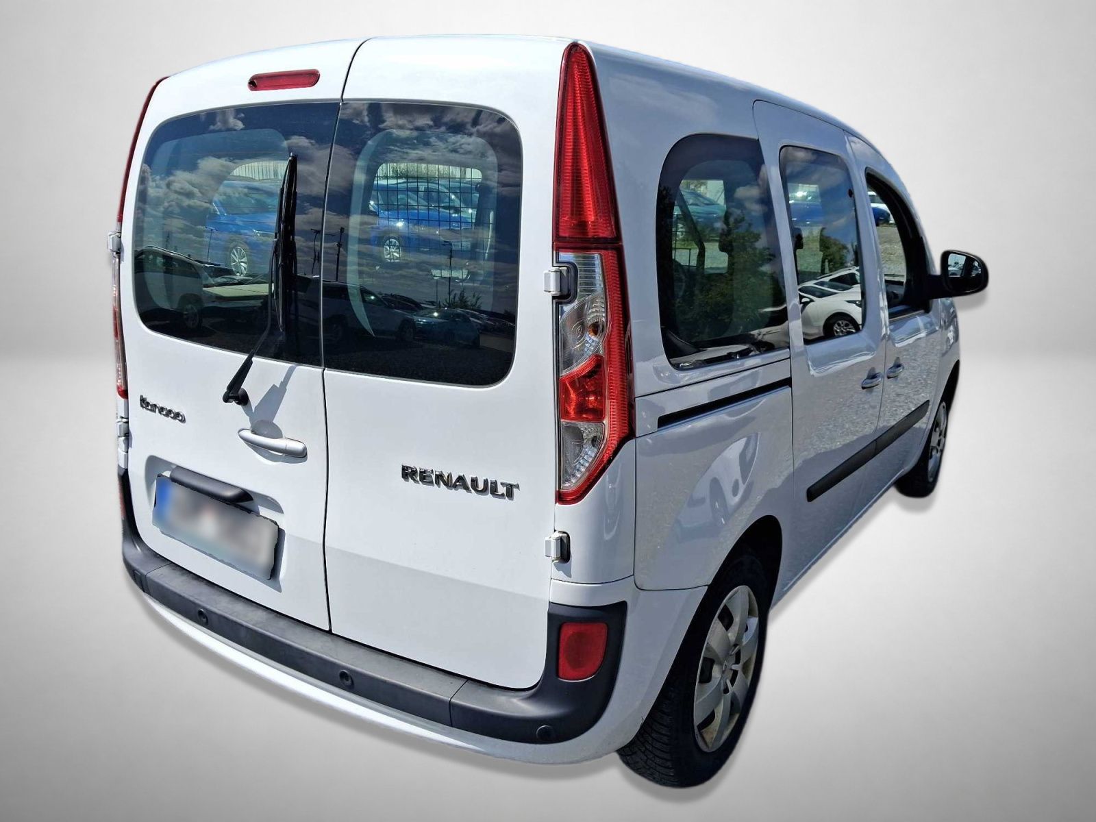 Renault Kangoo, 1.5 dCi, 5Míst, Klima, ČR - fotka 2