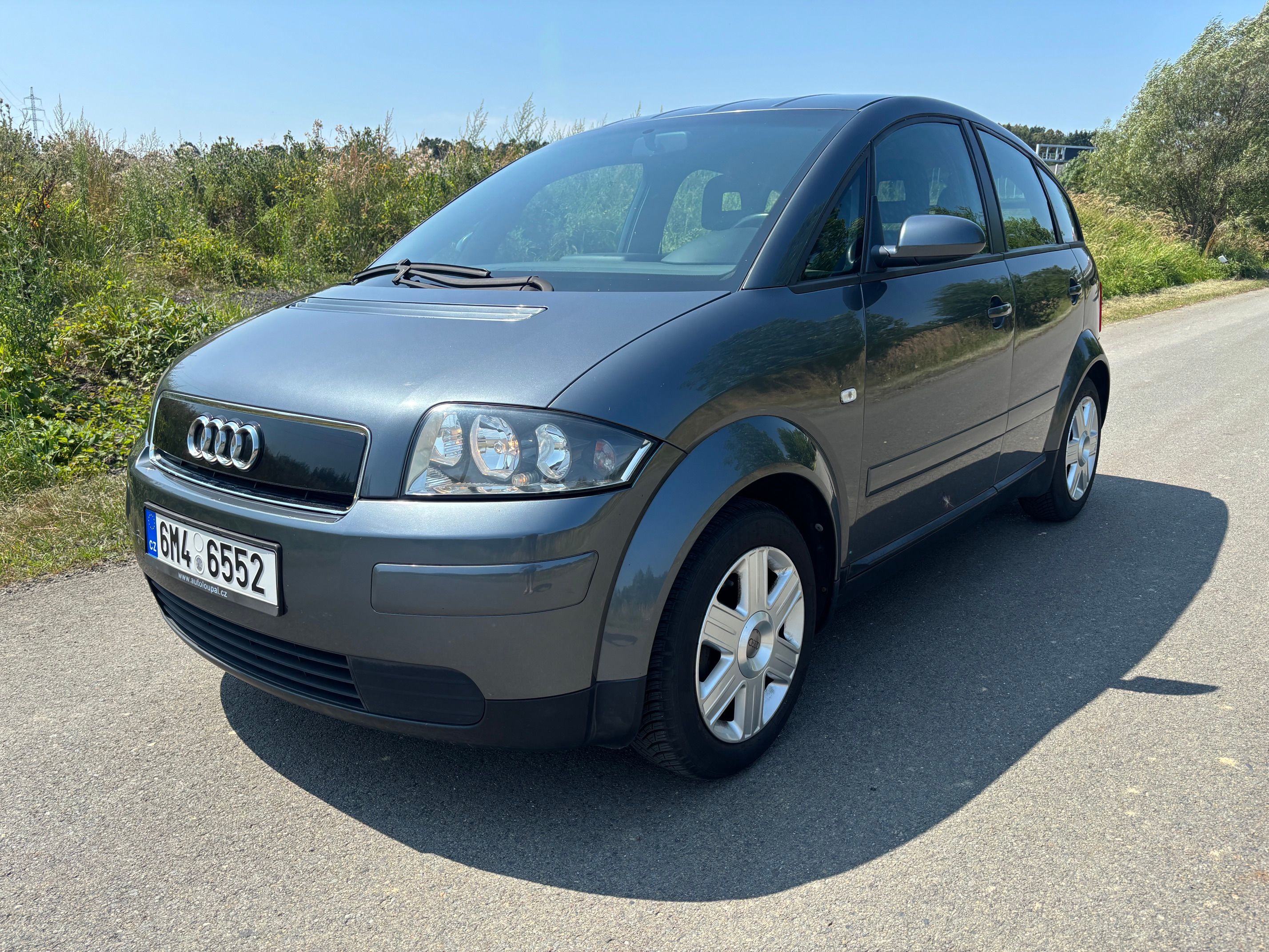 Audi A2, 1.4 55kw