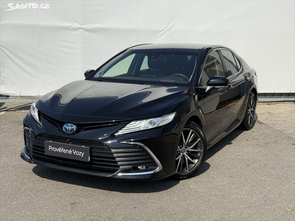 Toyota Camry, 2,5 Executive VIP