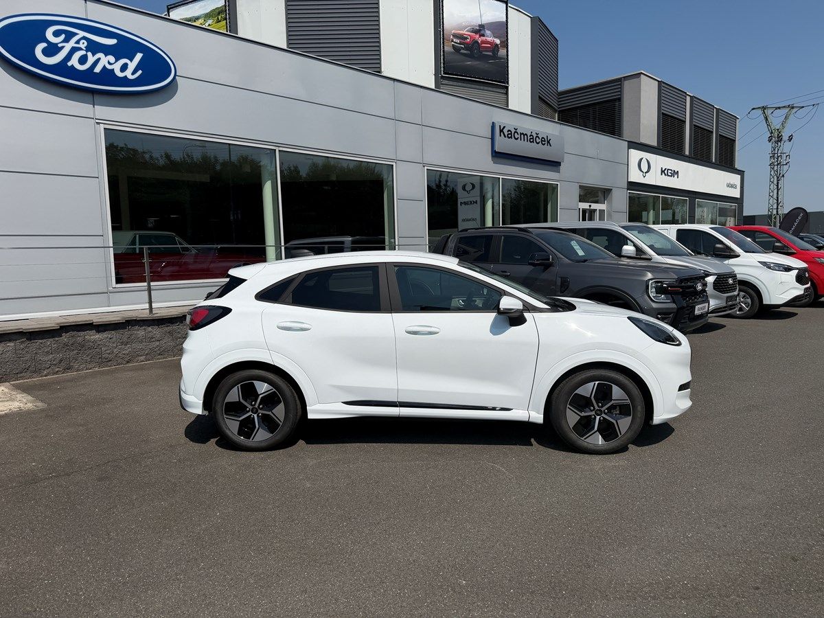 Ford Puma, Select, Přední pohon 46,8 kWh, - fotka 2