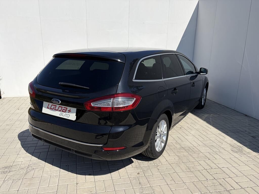 Ford Mondeo, 1.6 TDCi 85 kW - fotka 5