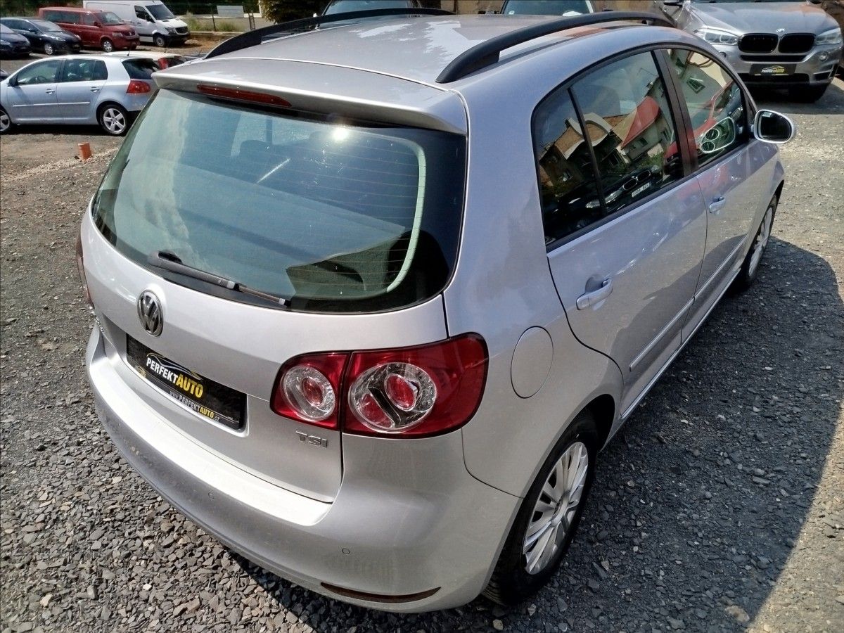 Volkswagen Golf Plus, 1,2 TSi 77kW,6-rychlostí,TREND - fotka 6