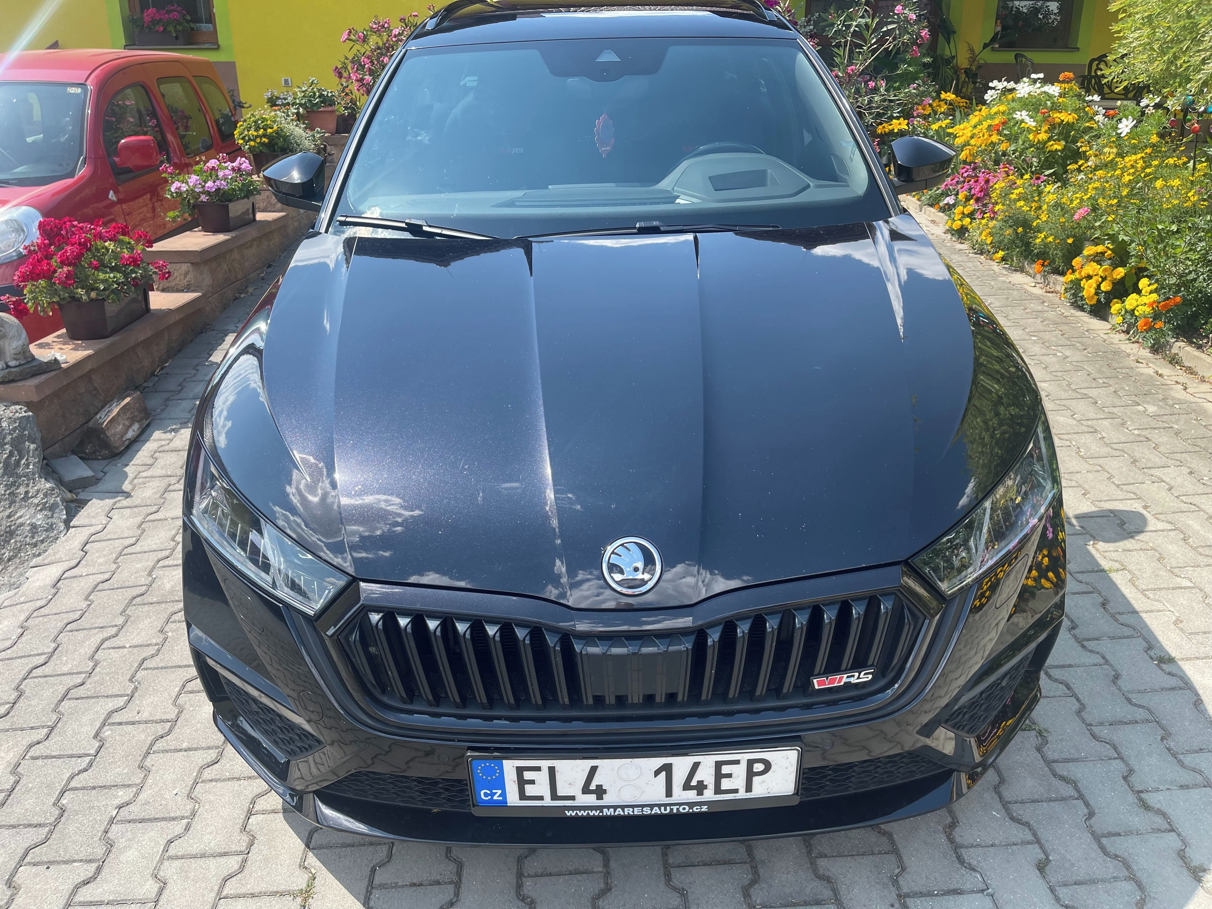 Škoda Octavia - fotka 2