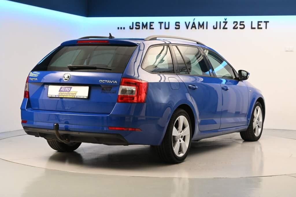 Škoda Octavia, 1.5 CLEVER Tažné TSI - fotka 5