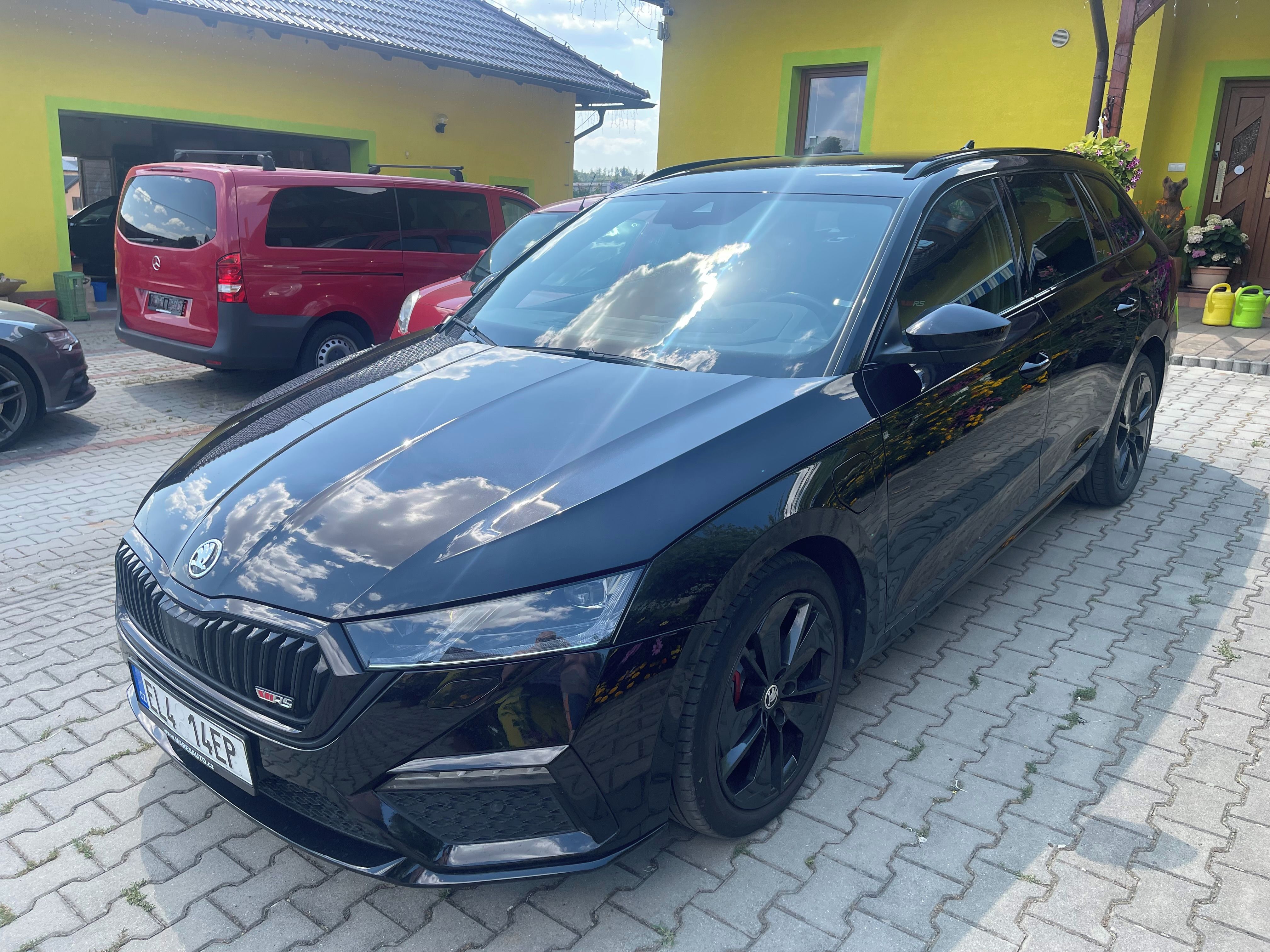 Škoda Octavia - fotka 3