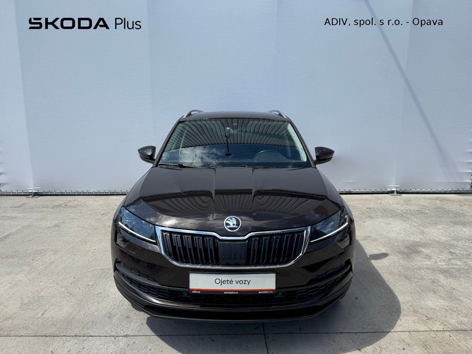 Škoda Karoq, DSG 2.0 TDI 110 kW 4x4 Style P - fotka 4