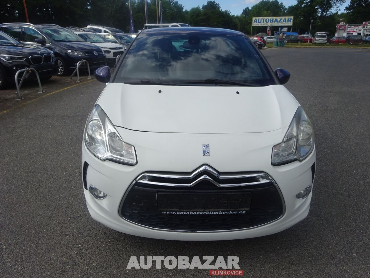 DS 3, 1,6 HDI - fotka 3