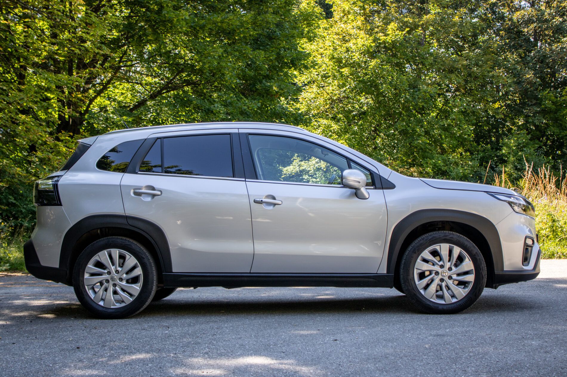 Suzuki SX4 - fotka 4