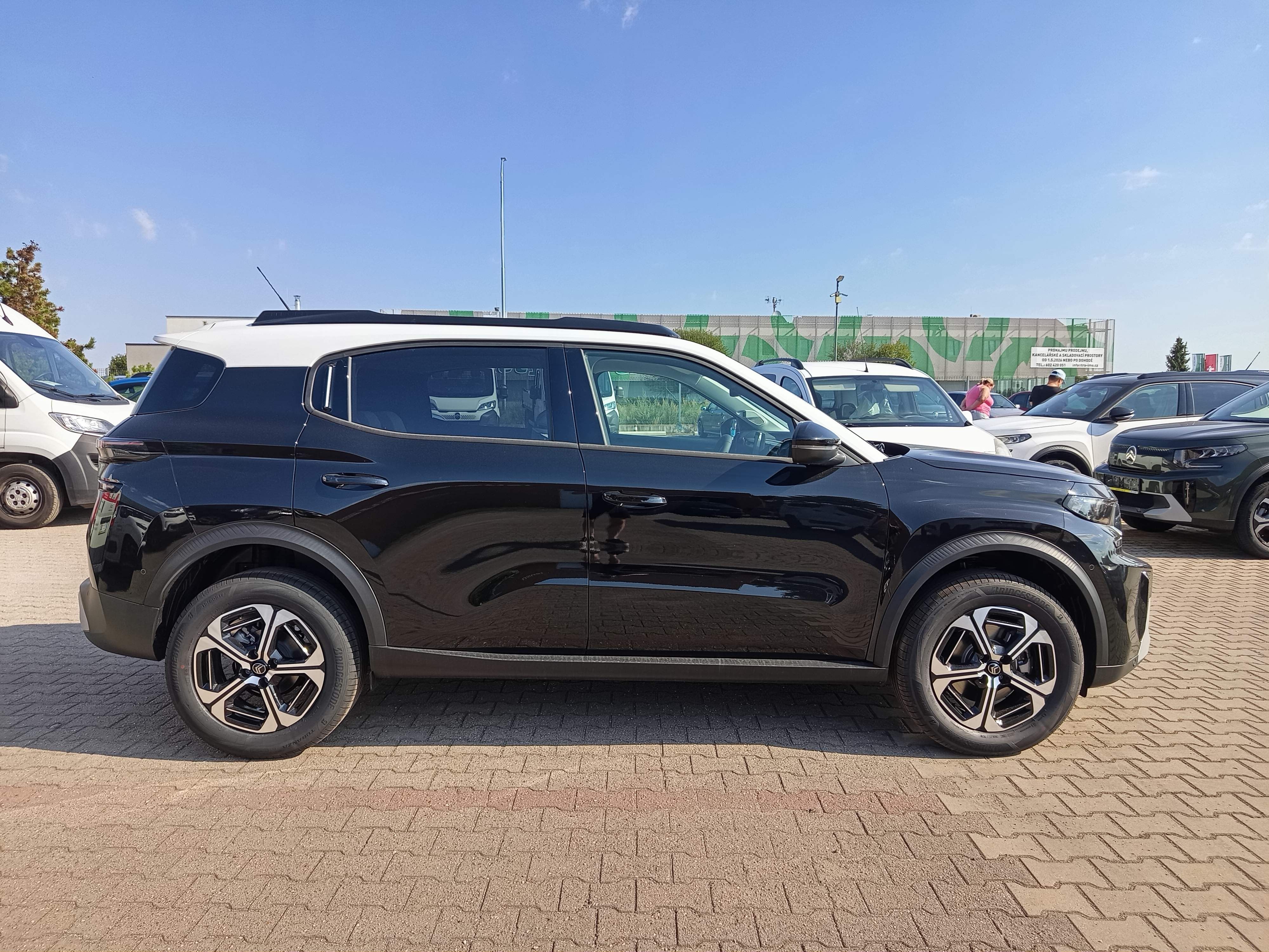 Citroën C3 Aircross, Max Hybrid 145k Automat - fotka 5