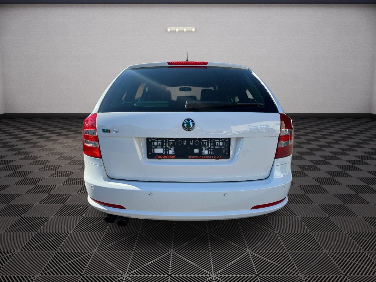 Škoda Octavia, RS 2,0 TSI 147KW - fotka 6