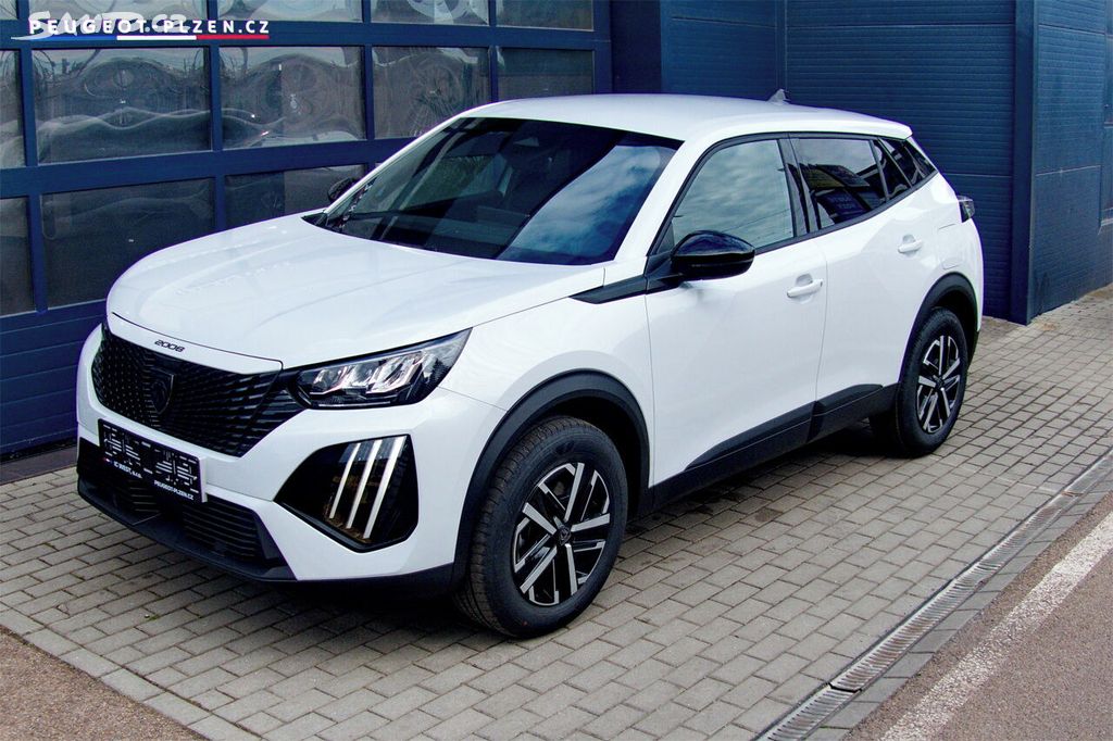 Peugeot 2008, BUSINESS Hybrid 110 e-DCS6