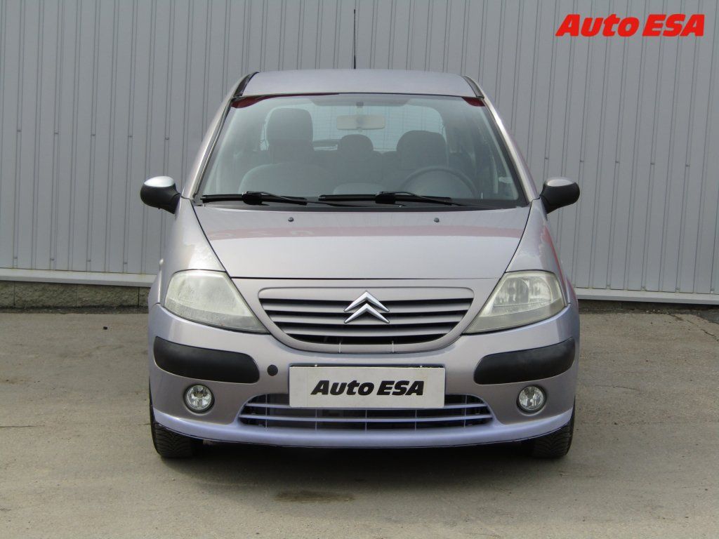Citroën C3, 1.4i,Klima - fotka 2