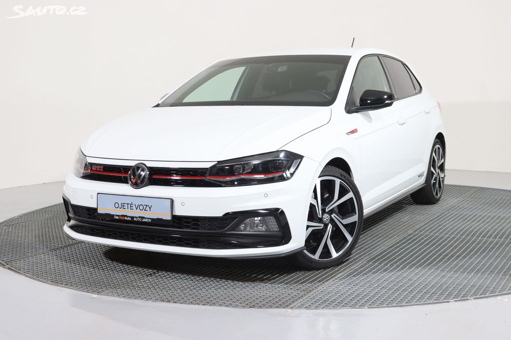 Volkswagen Polo, GTI 2,0 TSI 147kW