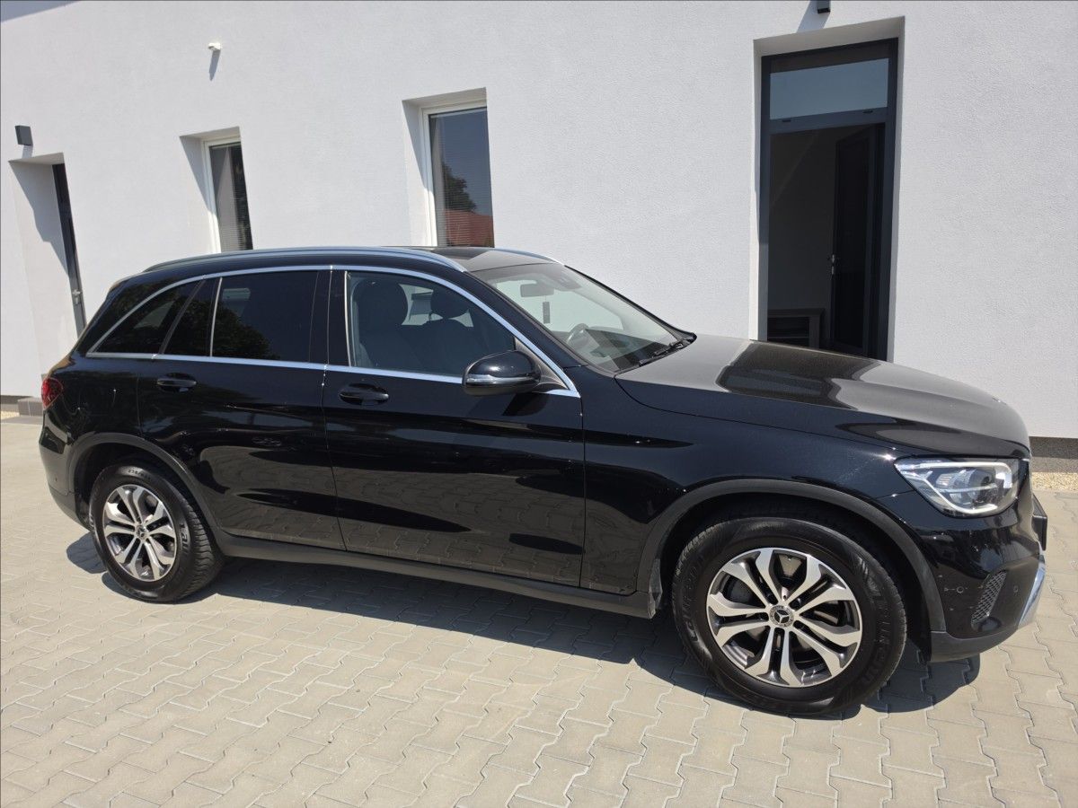 Mercedes-Benz GLC, 2,0 CRDi 200D 4MATIC NAVI KAME - fotka 5