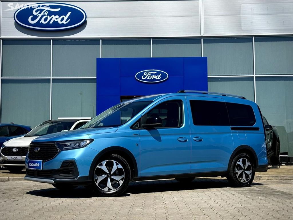 Ford Tourneo Connect, 2,0 EcoBlue 90kW Active L2