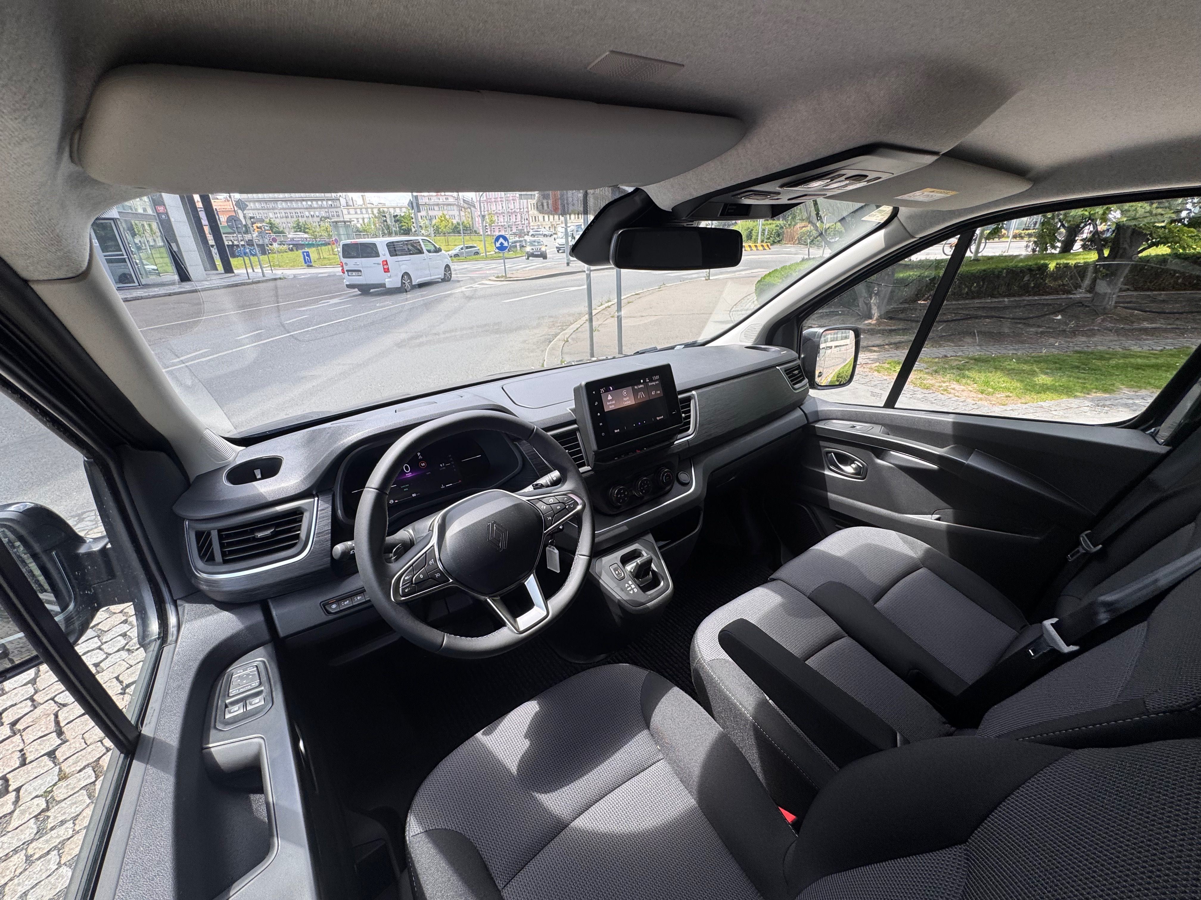 Renault Trafic, L2 dCi170 AT 9m Kam taž DPH ČR - fotka 6