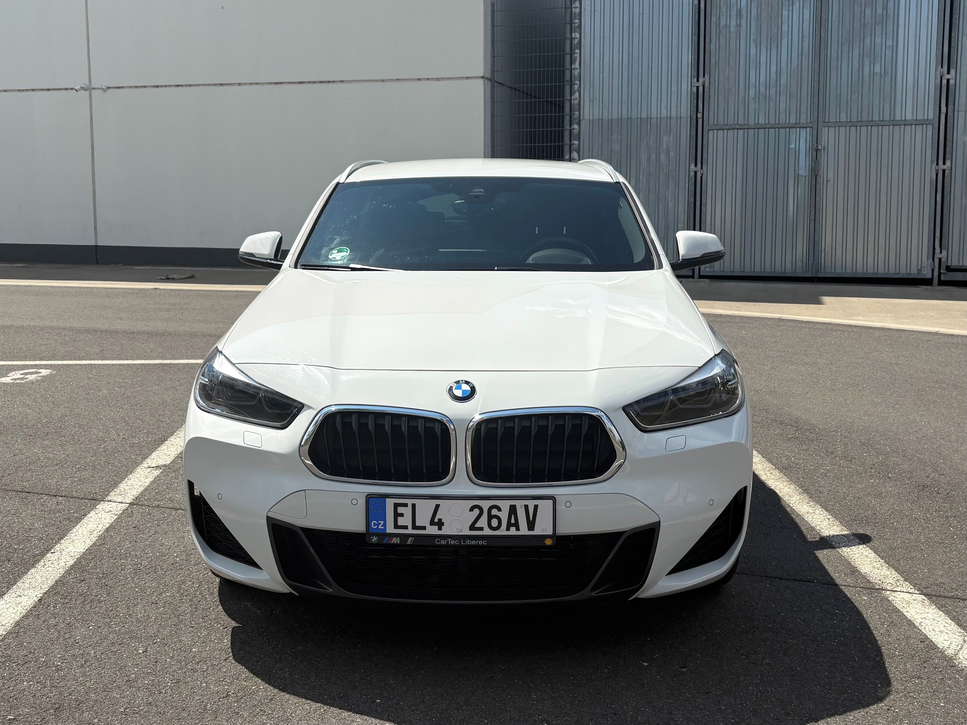 BMW X2, BMW X2 xDrive25e, M Sport - fotka 2