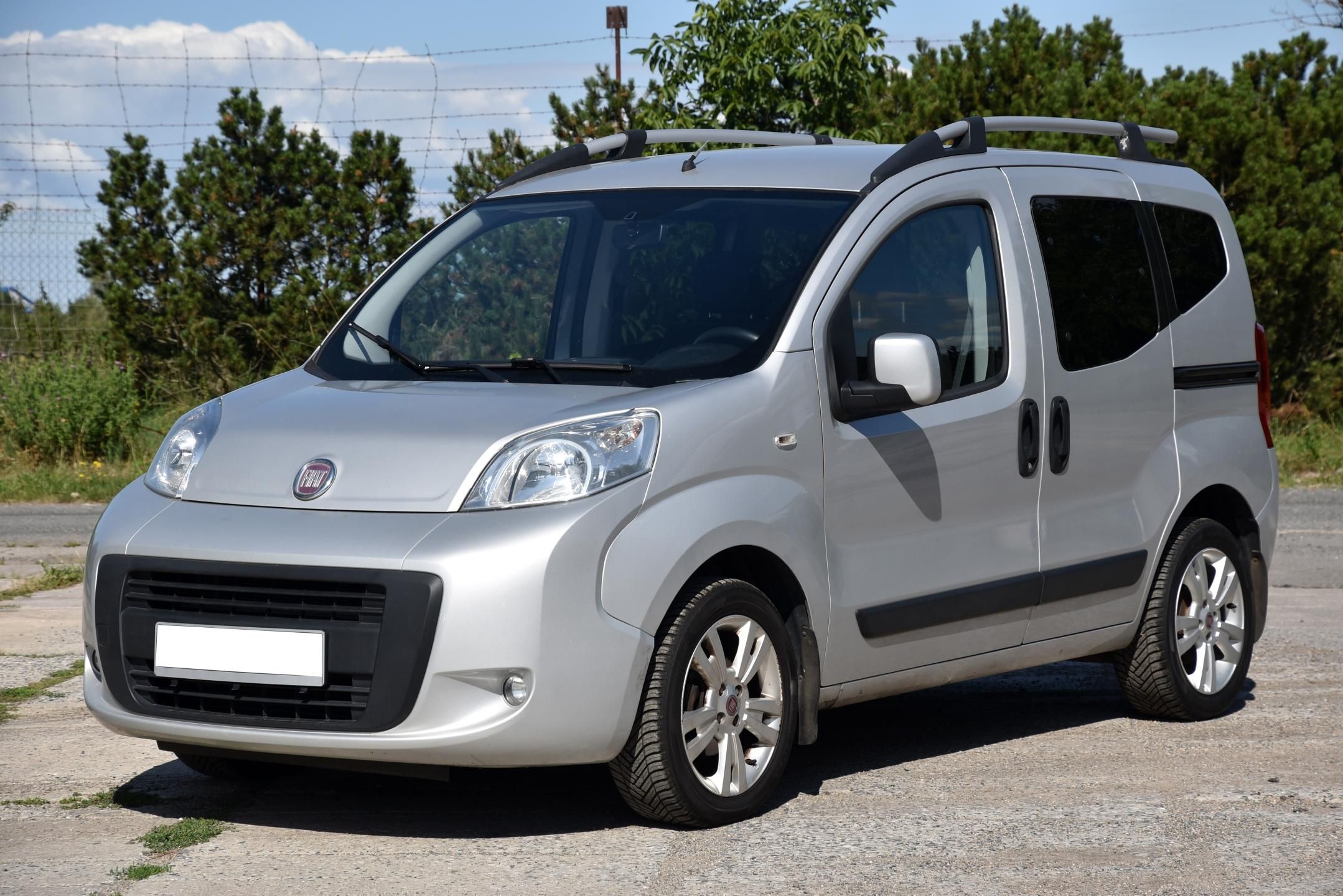 Fiat Qubo, 1.3 MultiJet,KLIMA,PDC,ALU16 - fotka 6