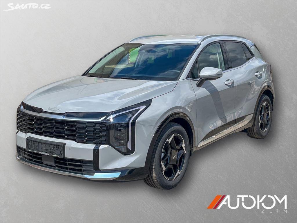 Kia Sportage, 1,6 T-GDI 7DCT TOP