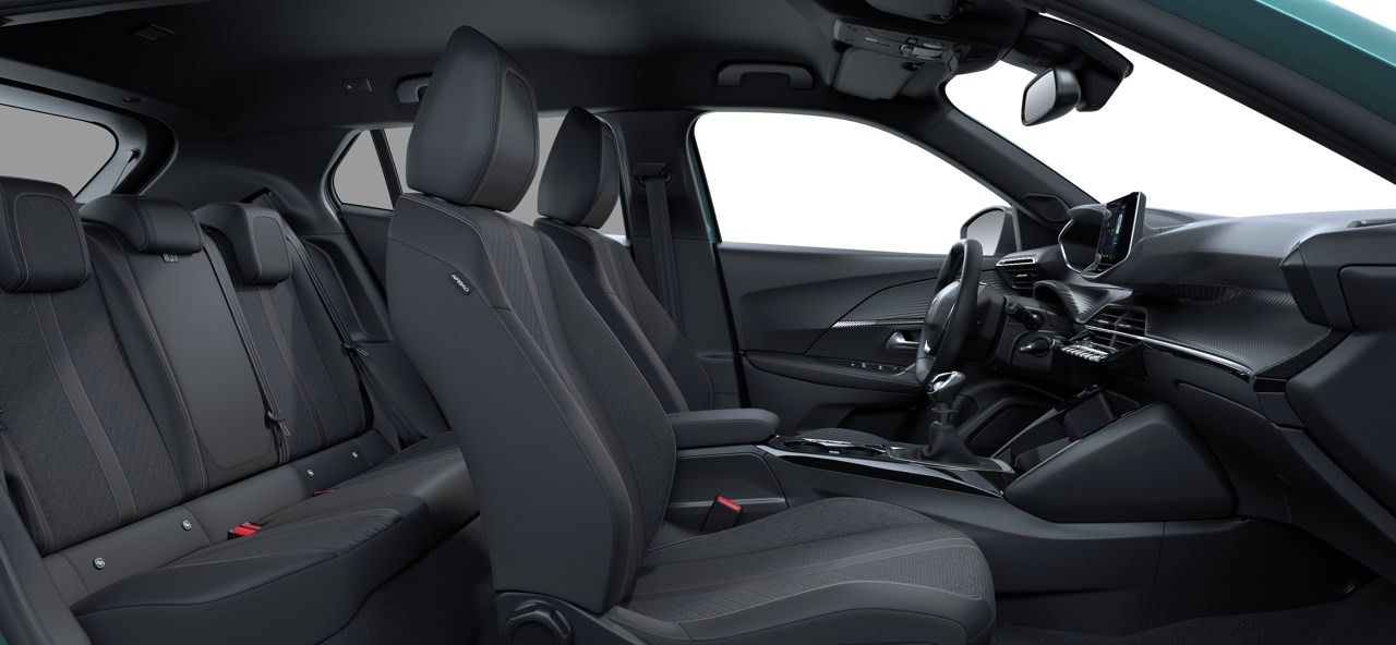 Peugeot 2008, ALLURE Turbo 100 MAN6 - fotka 6