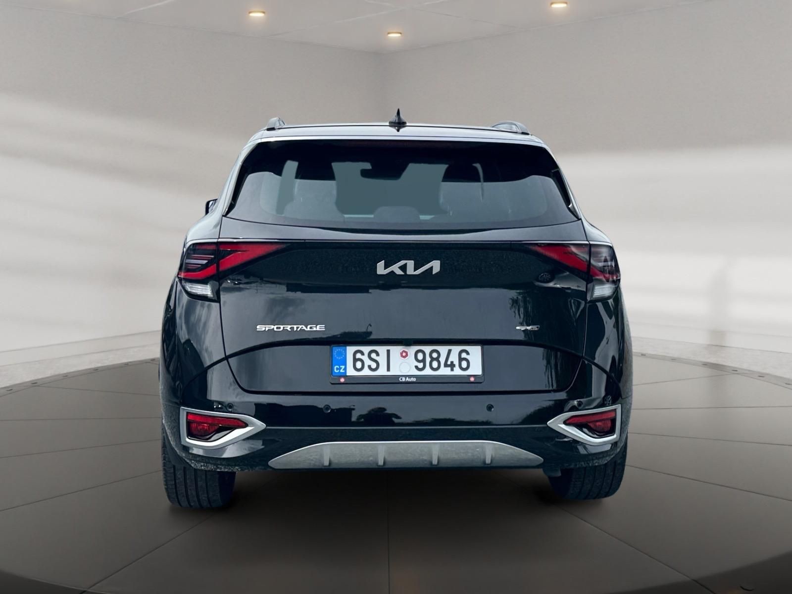 Kia Sportage, LINE 1.6TGDI 132kW 4x4 CZ DPH - fotka 5