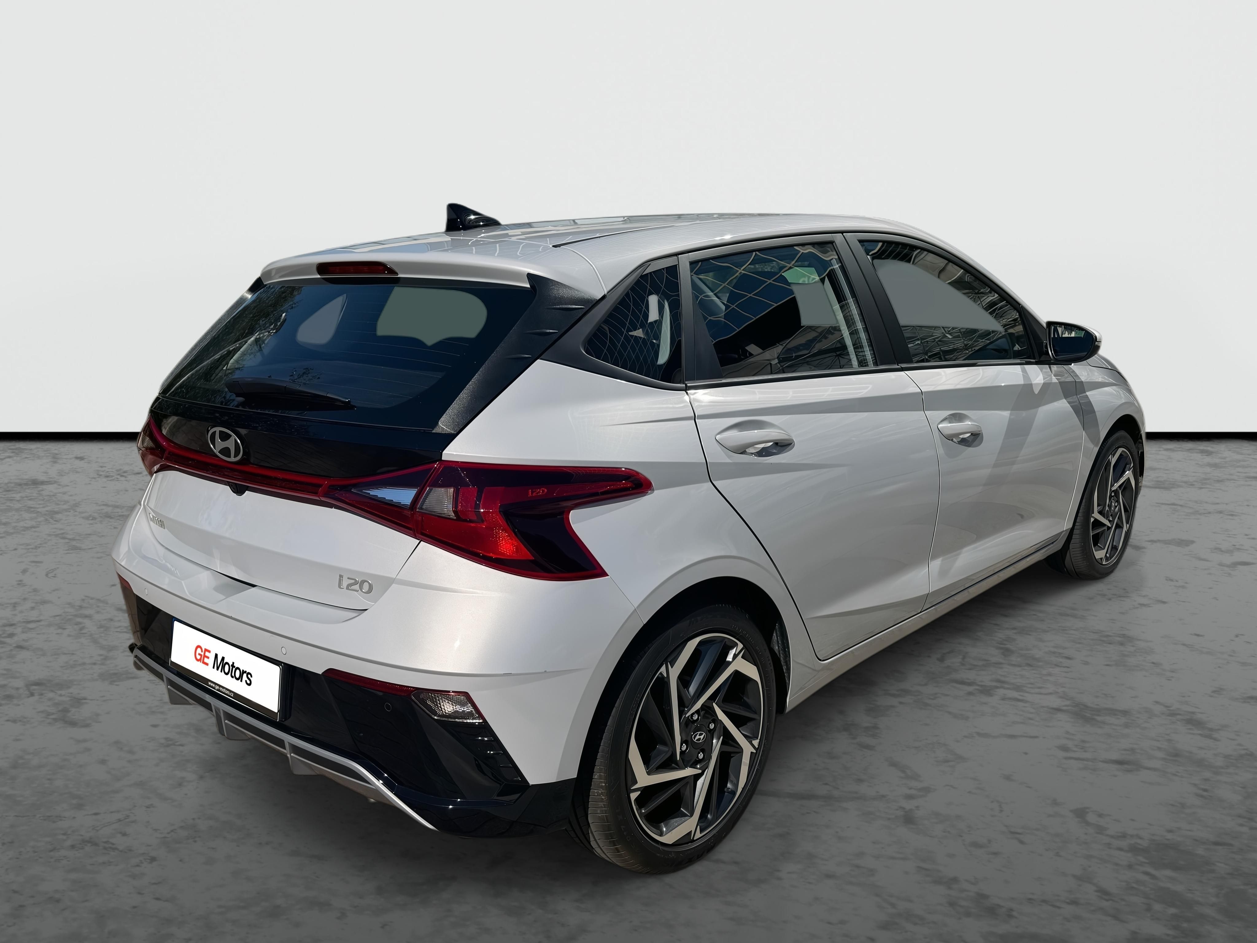 Hyundai i20, MY26 1.0 7DCT COMFORT+vyhř DPH - fotka 5