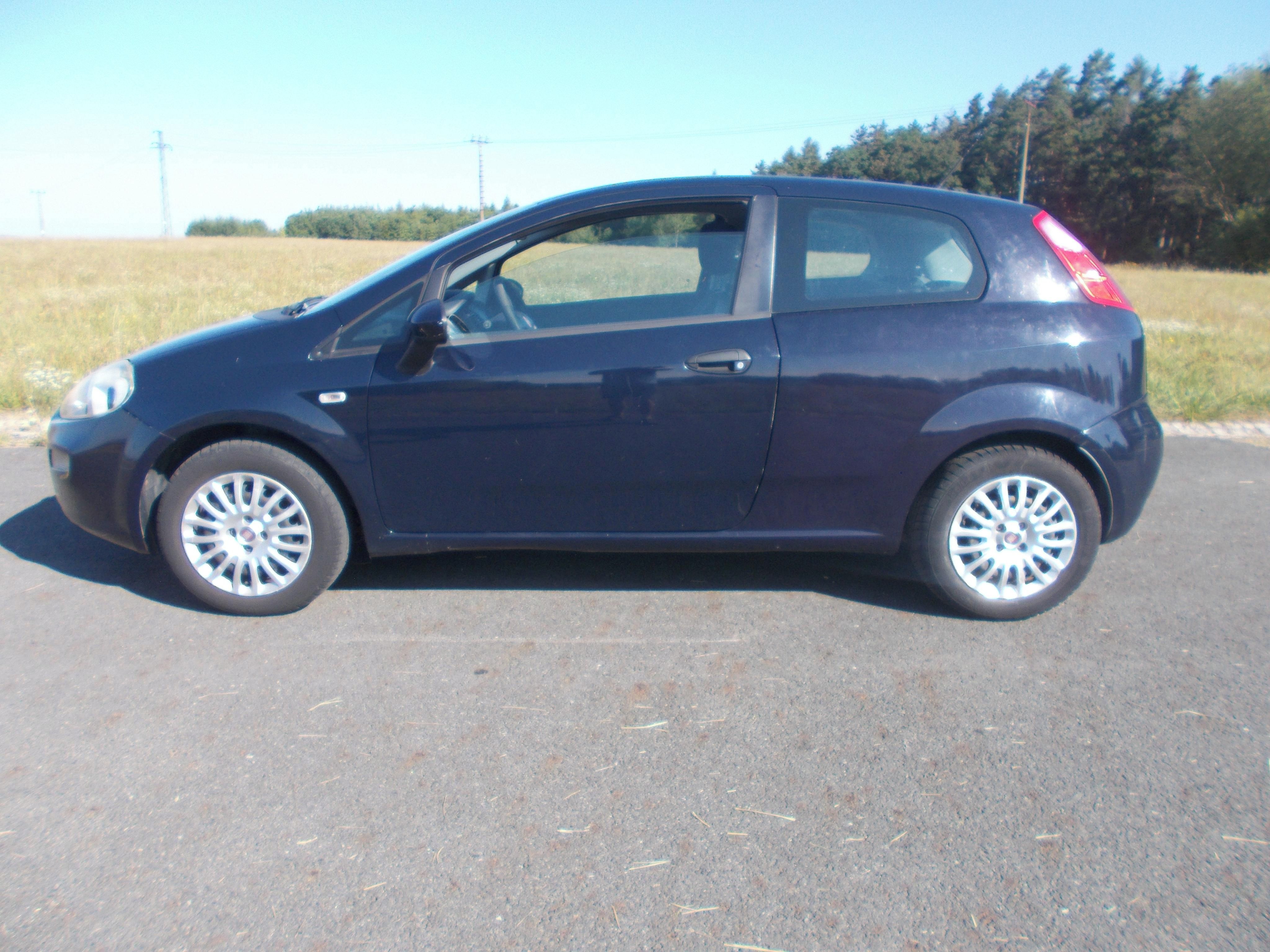 Fiat Punto, 1,2 - fotka 6