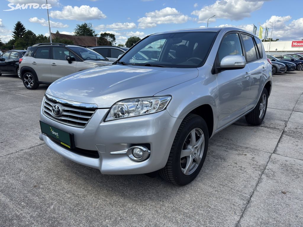 Toyota Rav4, 2.2 D-4D 110 kW