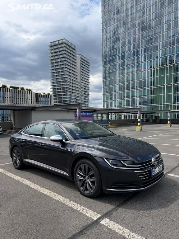 Volkswagen Arteon, Volkswagen Arteon 2.0 TSI DSG
