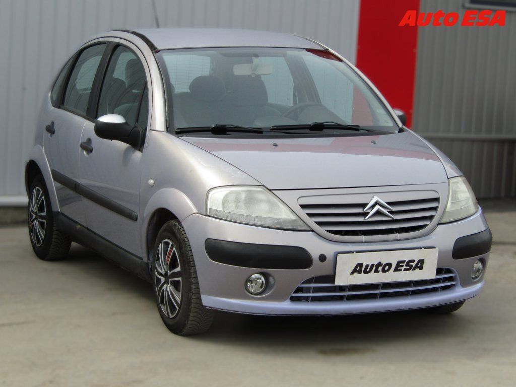 Citroën C3, 1.4i,Klima
