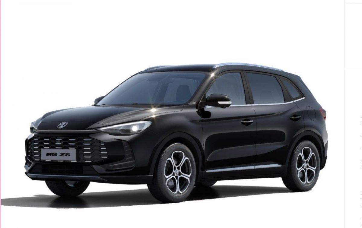 MG ZS, EMOTION hybrid+ 145 kW
