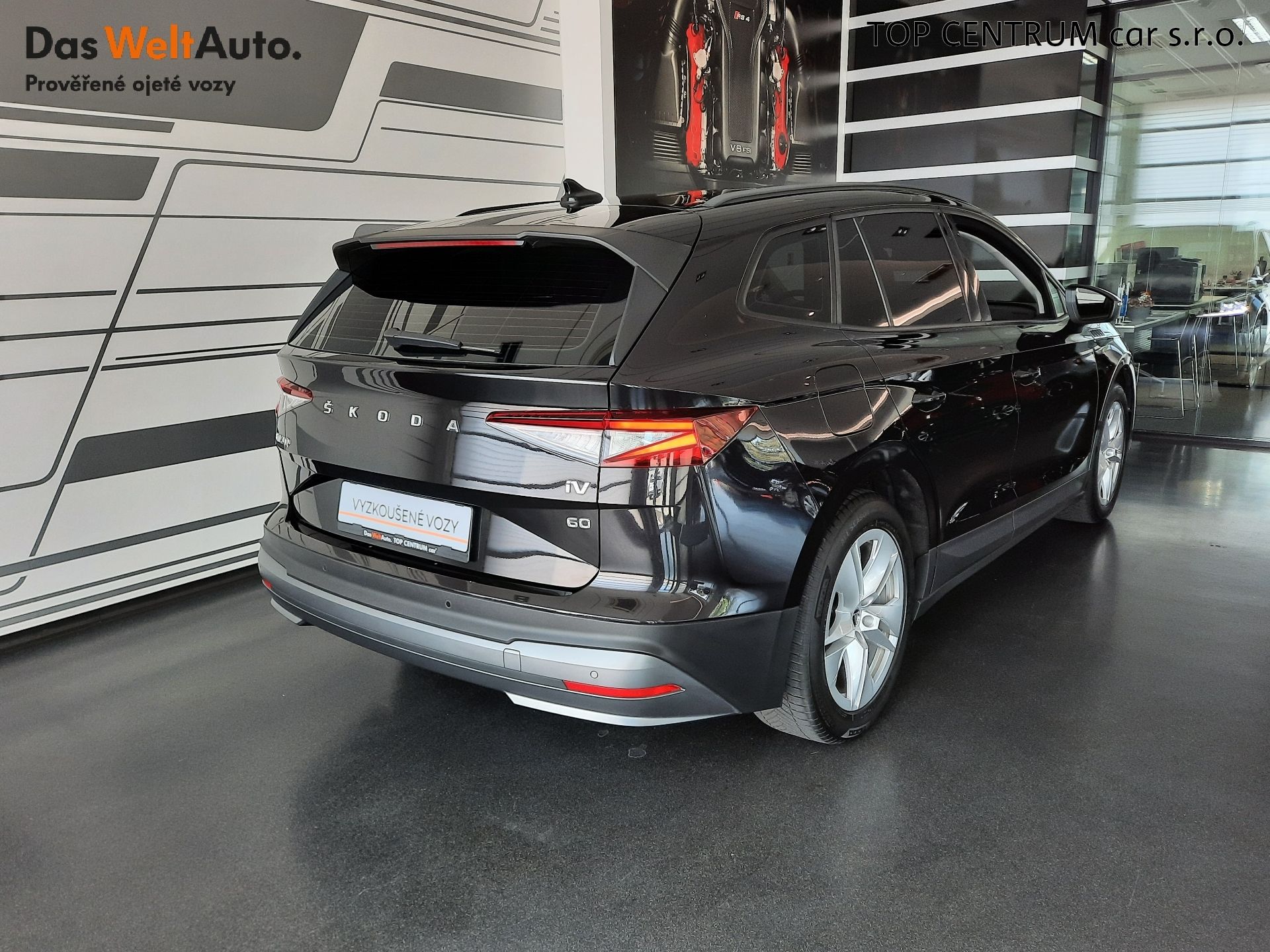 Škoda Enyaq, 60 (132kW/57kWh) - fotka 2