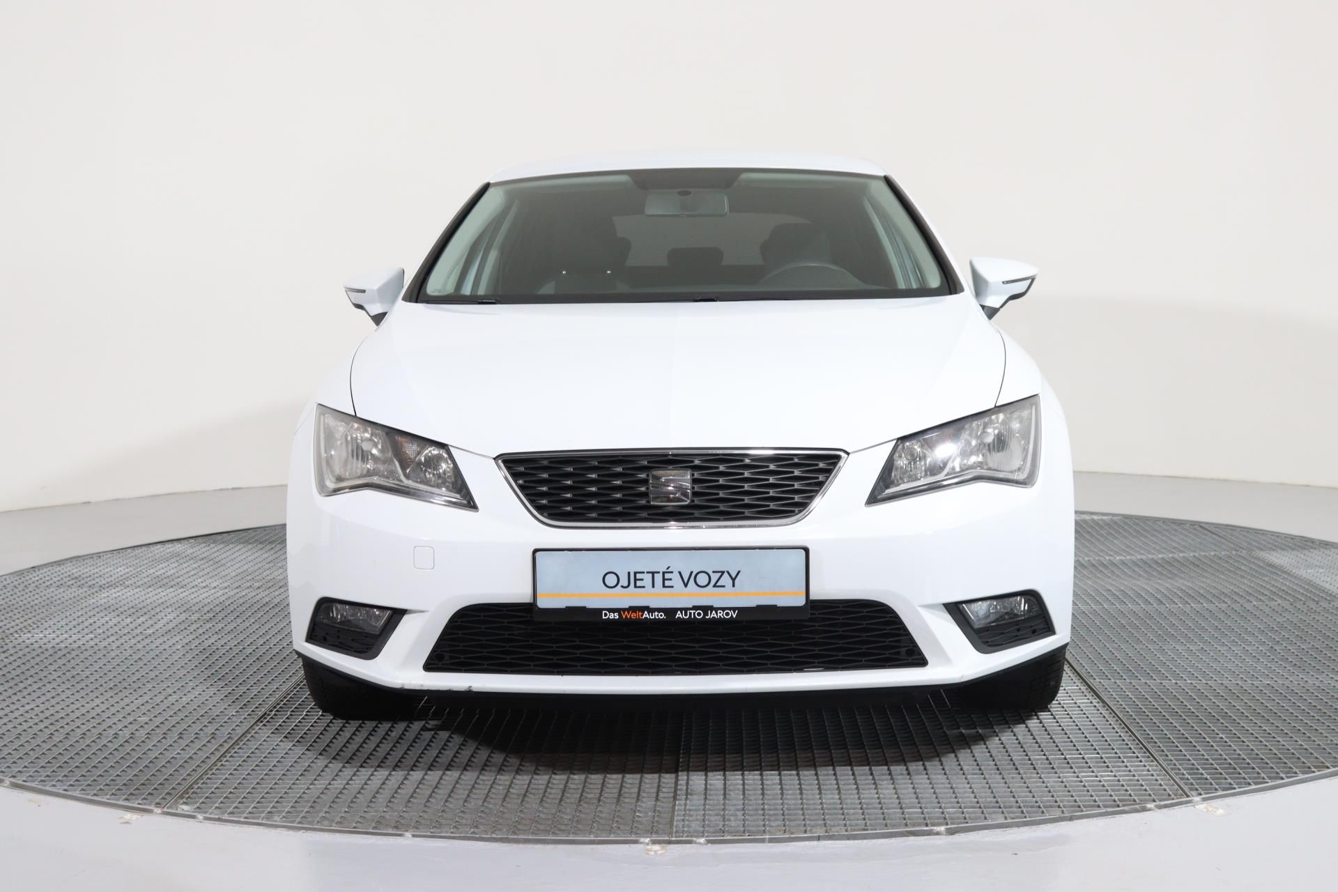 Seat Leon, Reference 1,2 TSI 77 kW 6.st/ - fotka 4