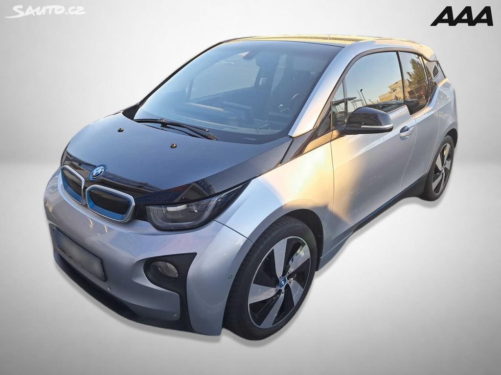 BMW i3, 60Ah BEV, SoH 82%, Automat