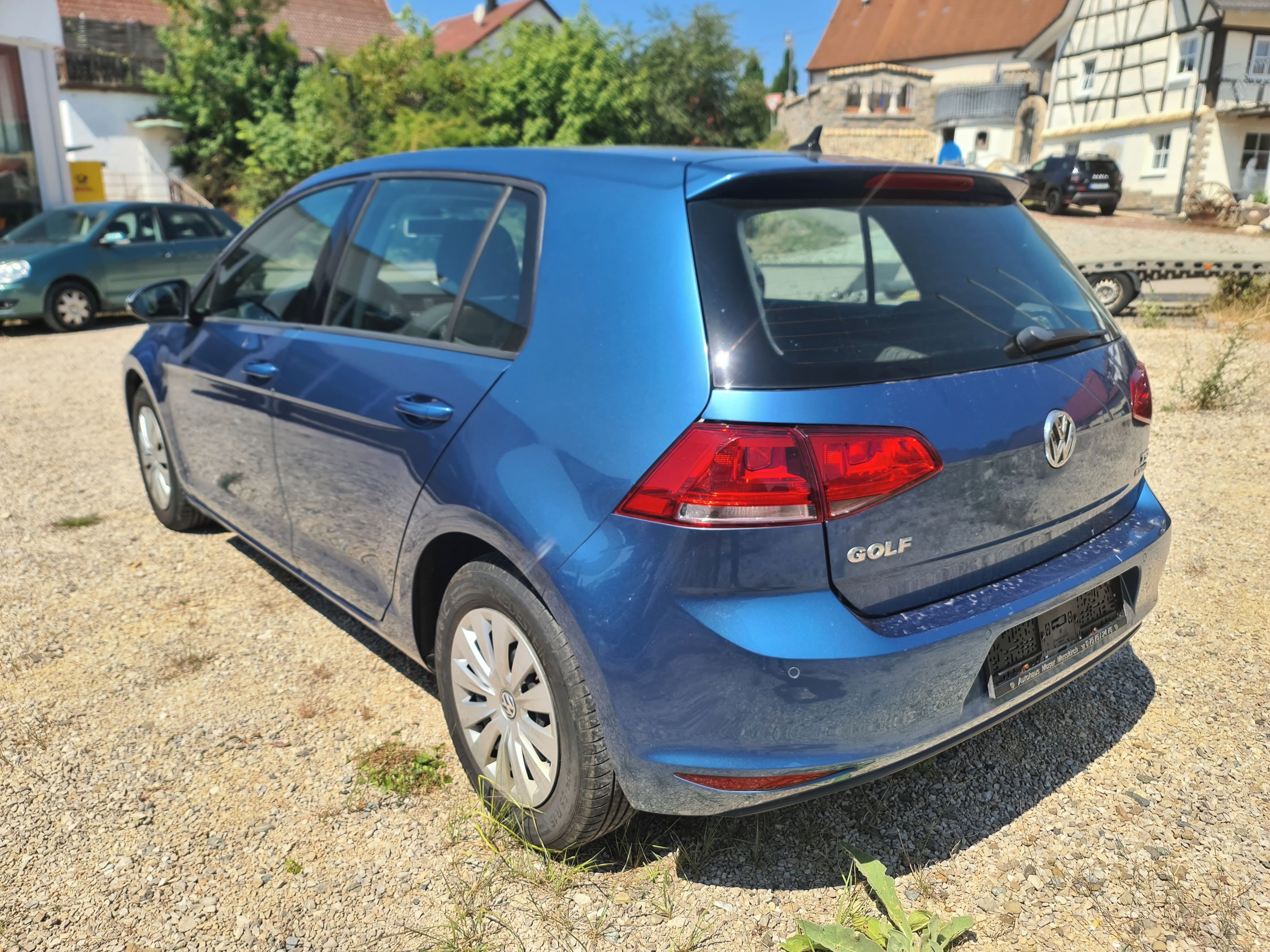 Volkswagen Golf, VII 1.2 TSi KLIMA XENON NAVI - fotka 5