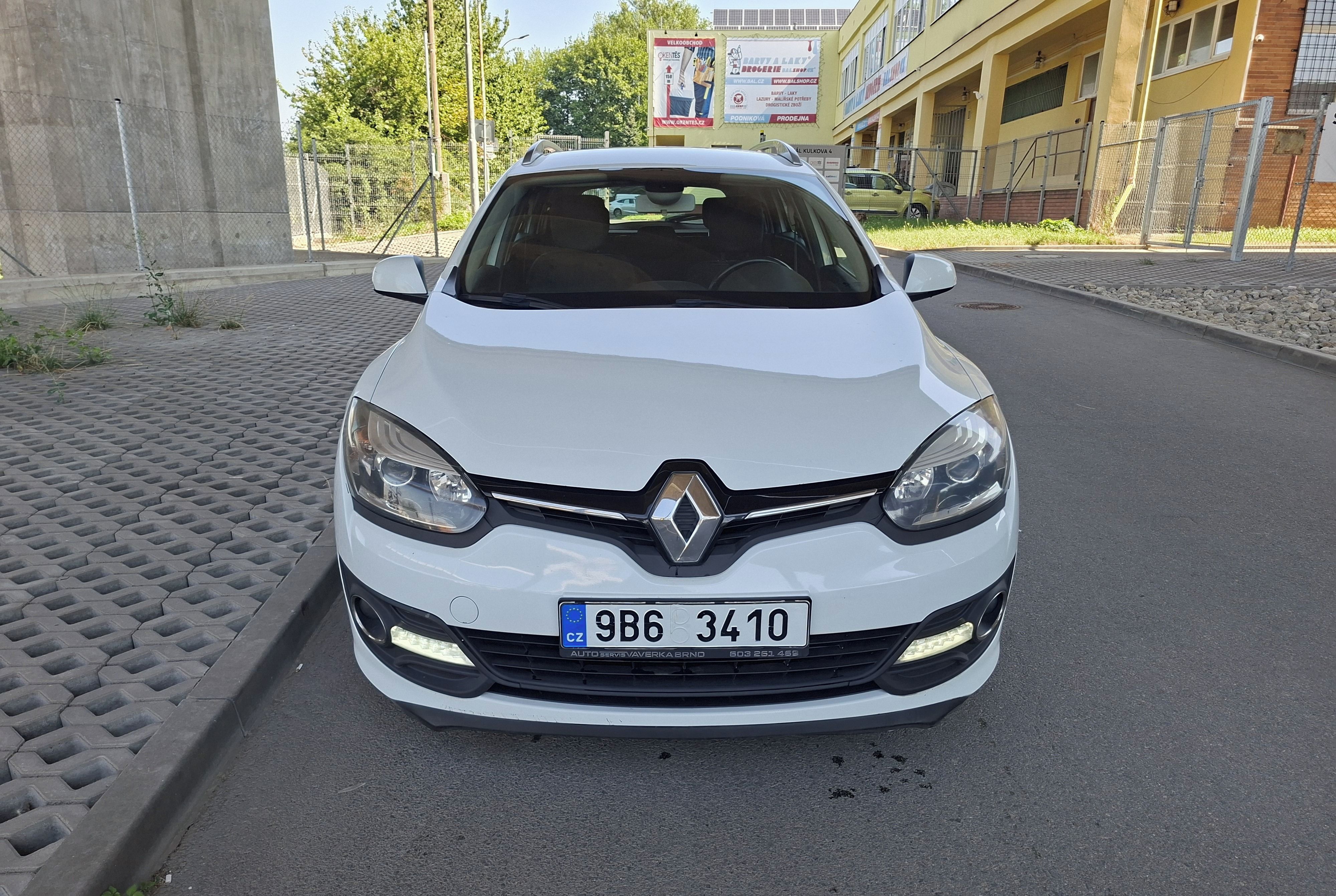 Renault Mégane