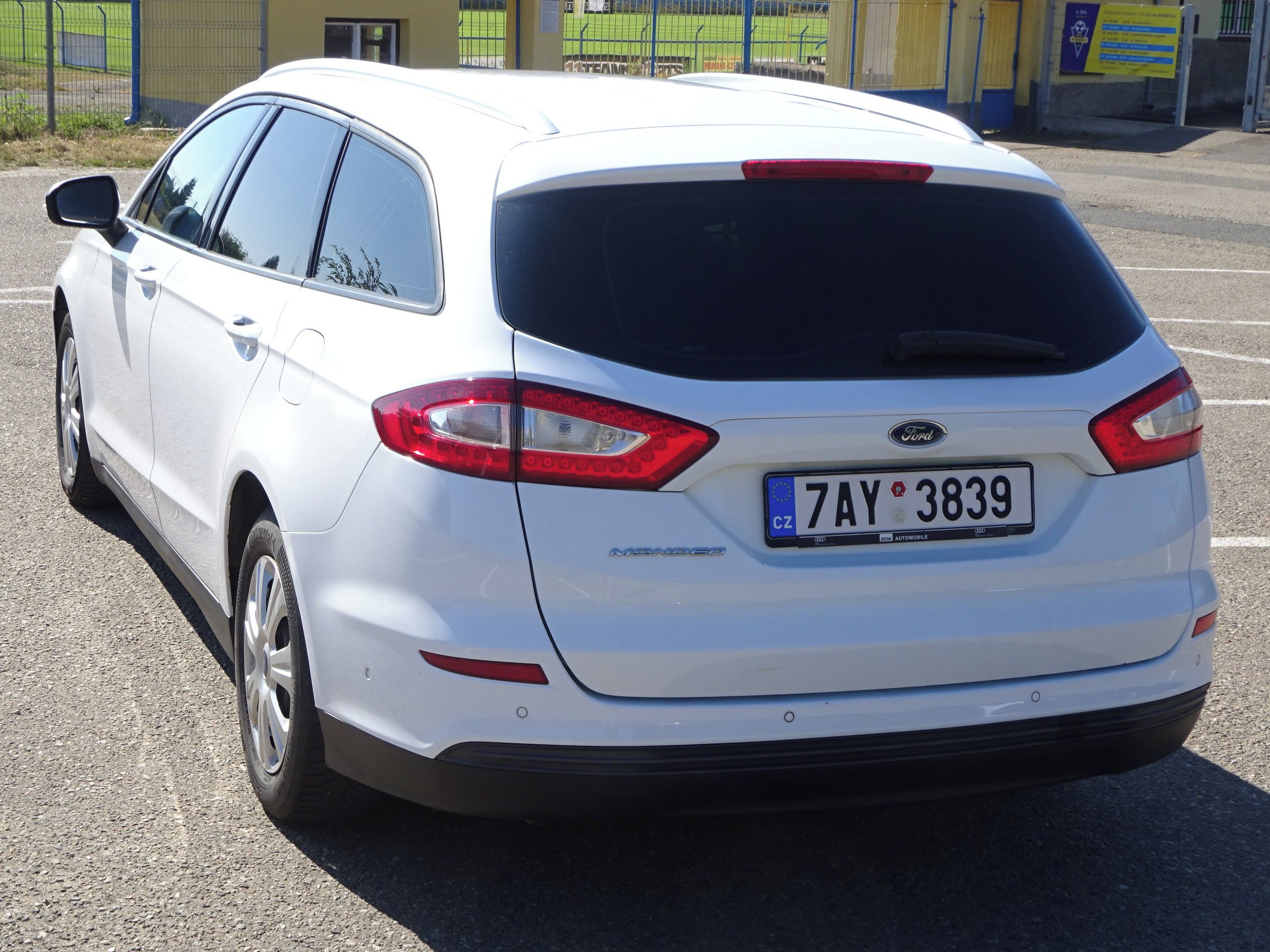Ford Mondeo, 2.0 TDCI (110 KW) AUTOMAT - fotka 4