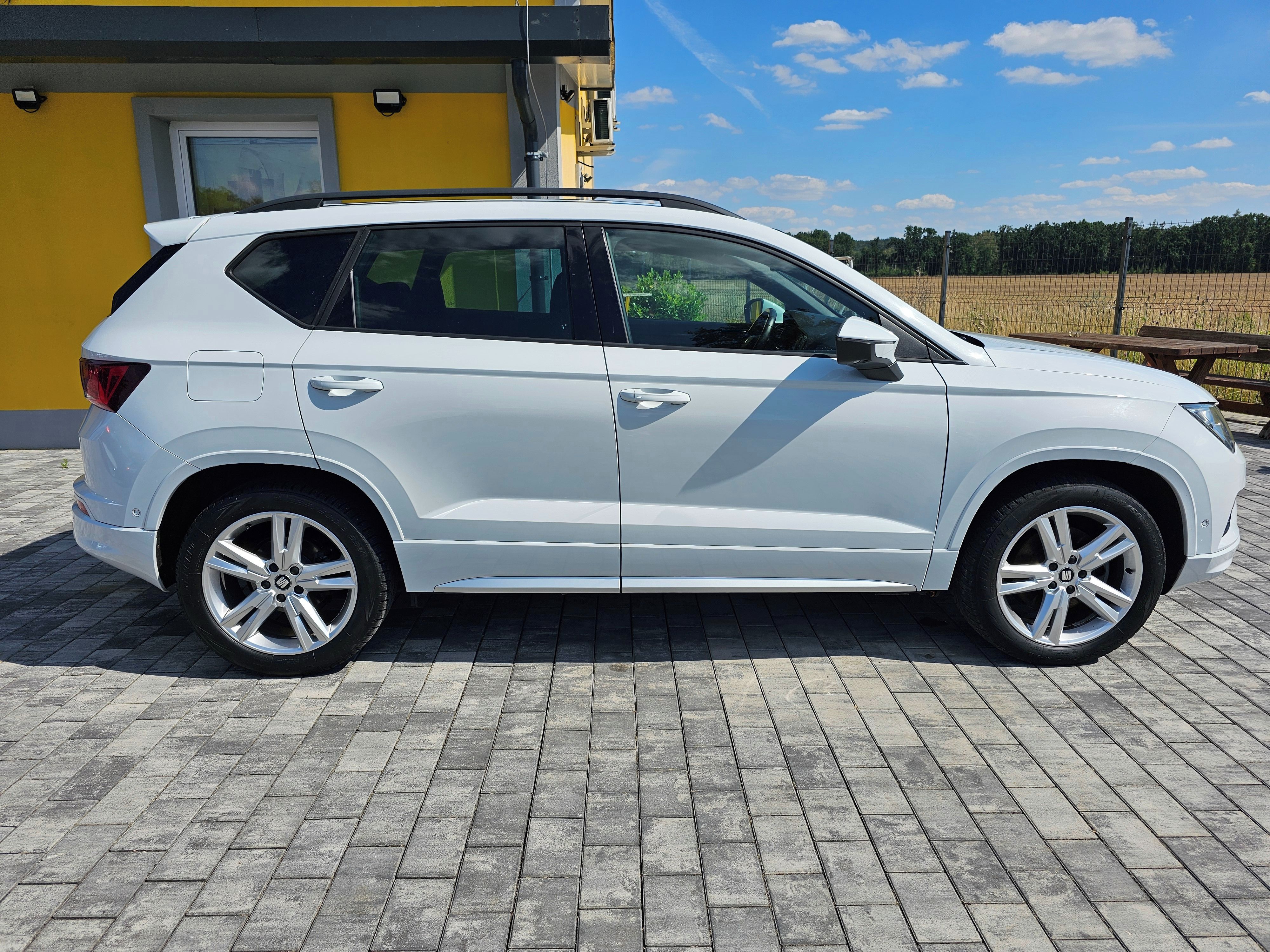 Seat Ateca, FR 2.0 TSI 140kw, 4drive, DSG, - fotka 4