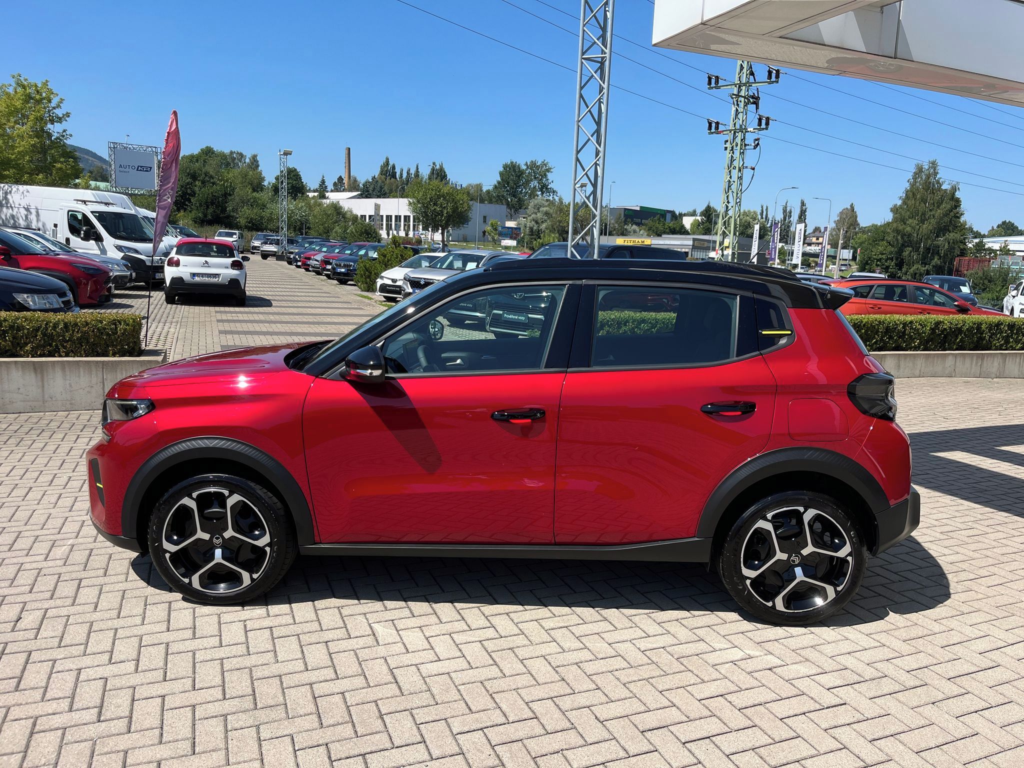 Citroën C3, 1.2 Puretech 100k Plus Turbo - fotka 3