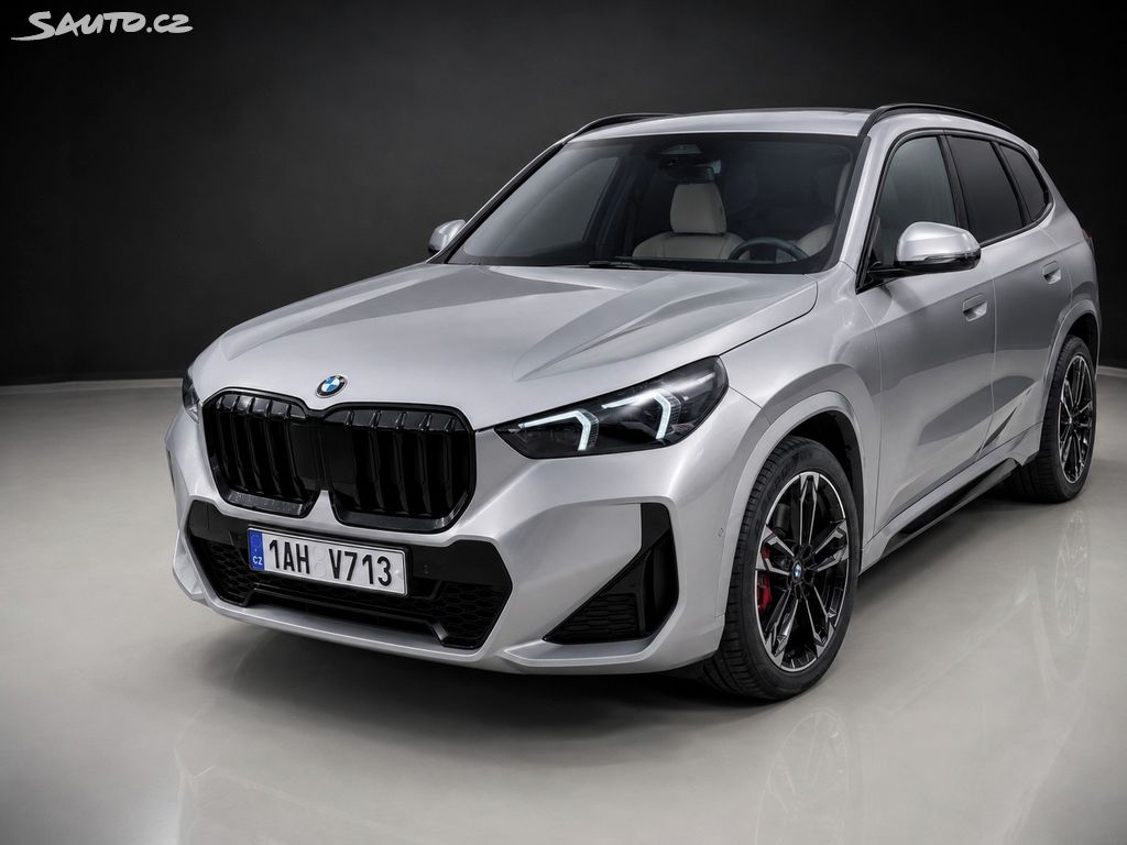 BMW X1, 20D XDrive M Sport paket pro