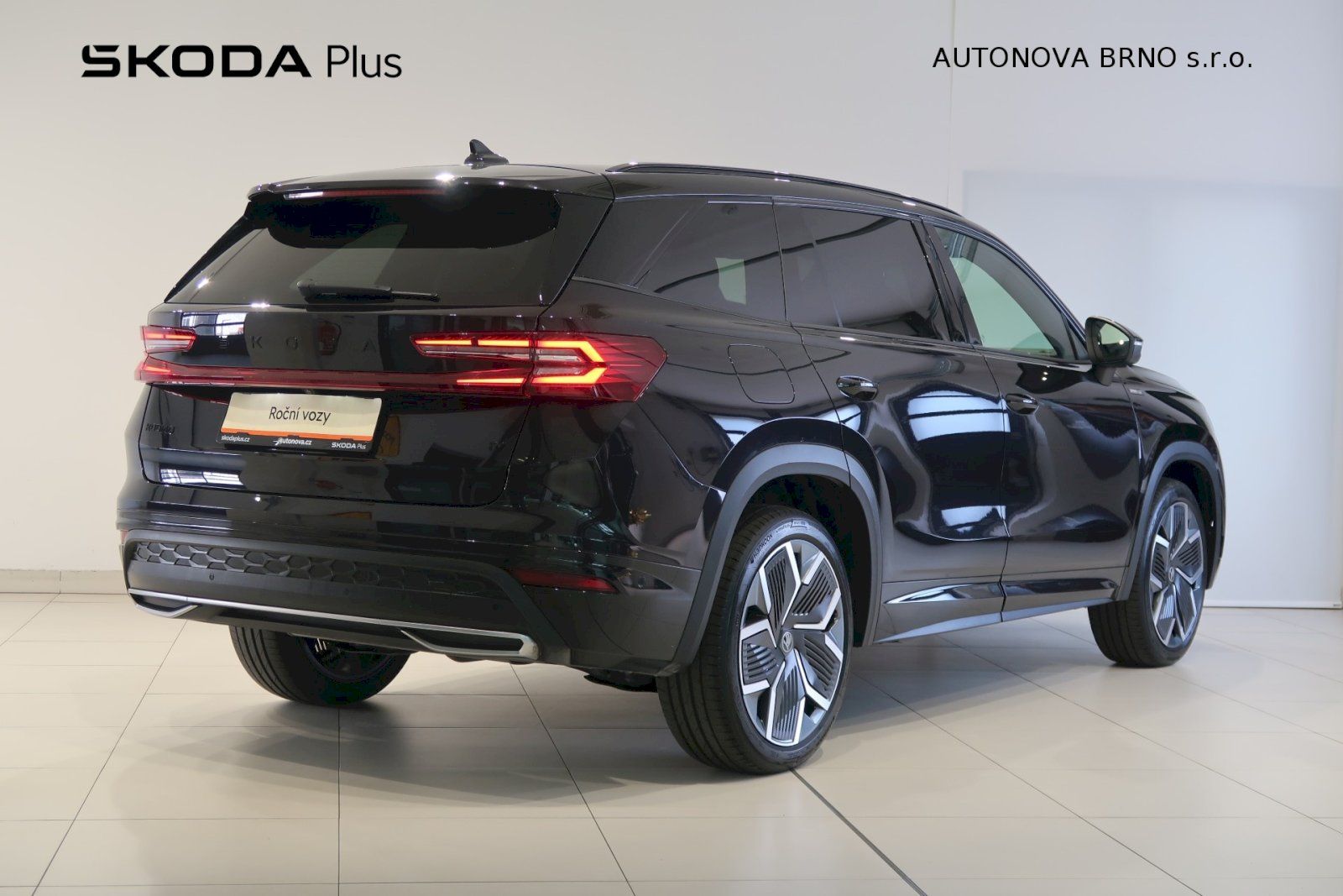 Škoda Kodiaq, 1.5 TSi 110kW iV SportLine - fotka 2