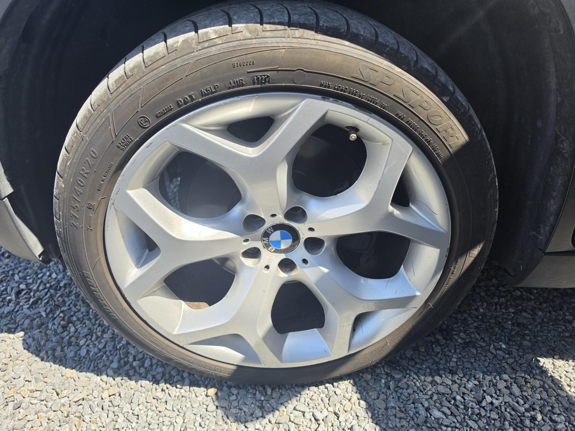 BMW X6, 40D X Drive - fotka 5