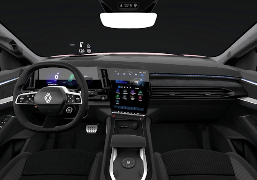 Renault Austral, Esprit Alpine Full Hybrid 200 - fotka 2