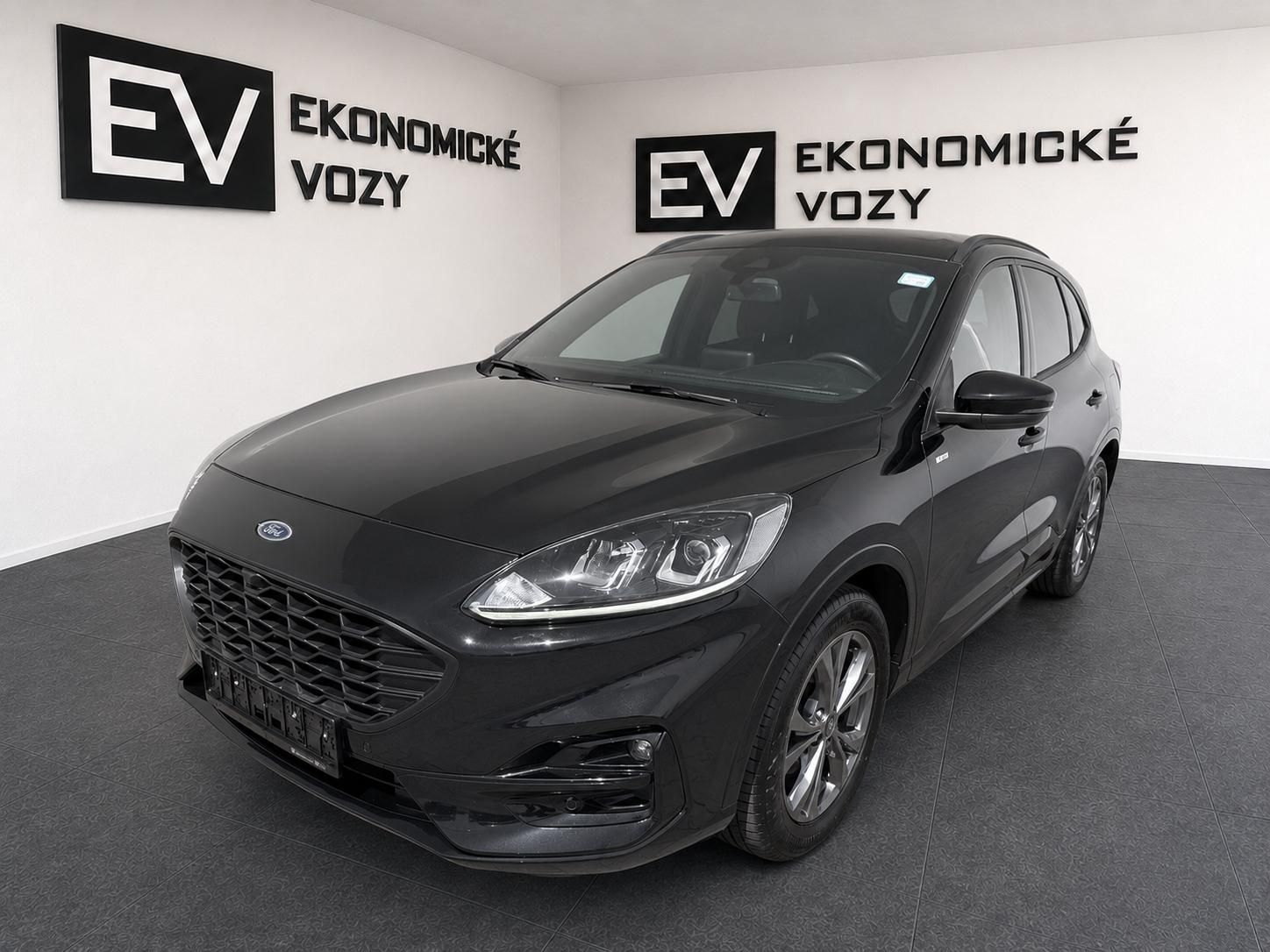 Ford Kuga, 2.5 HYBRID,ST-LINE,