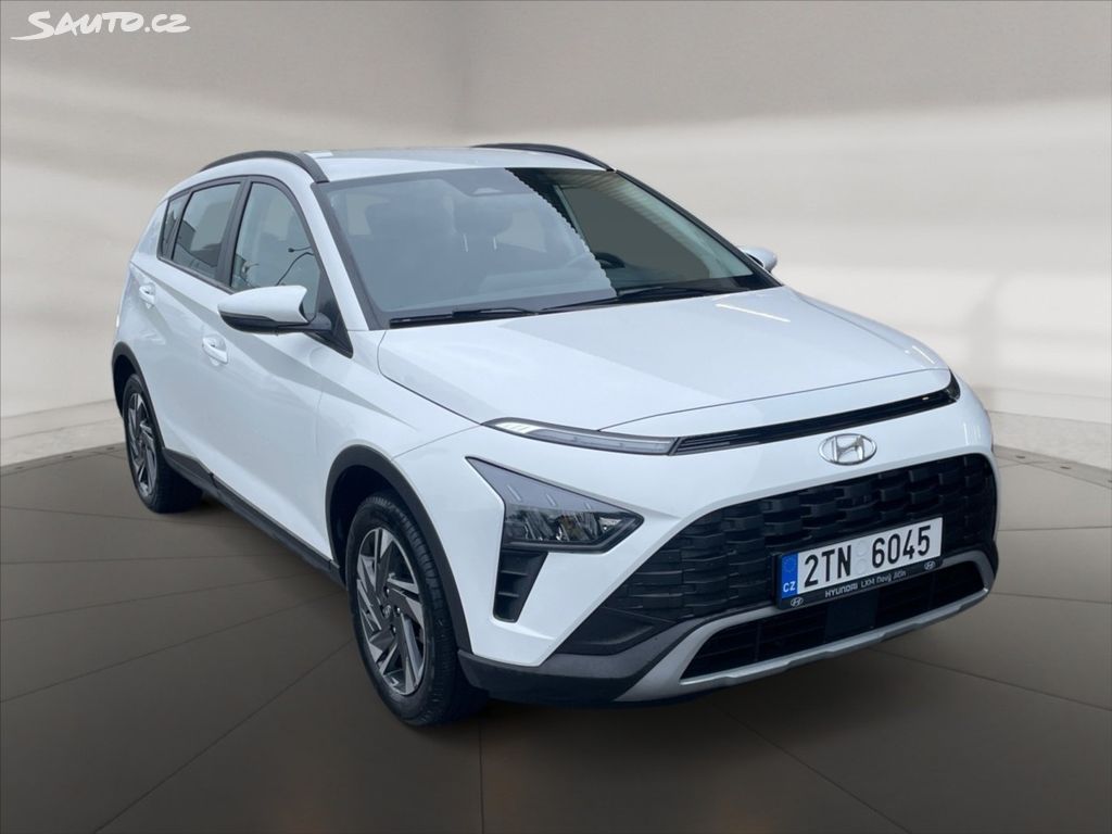 Hyundai Bayon, 1,0 T-GDI Smart