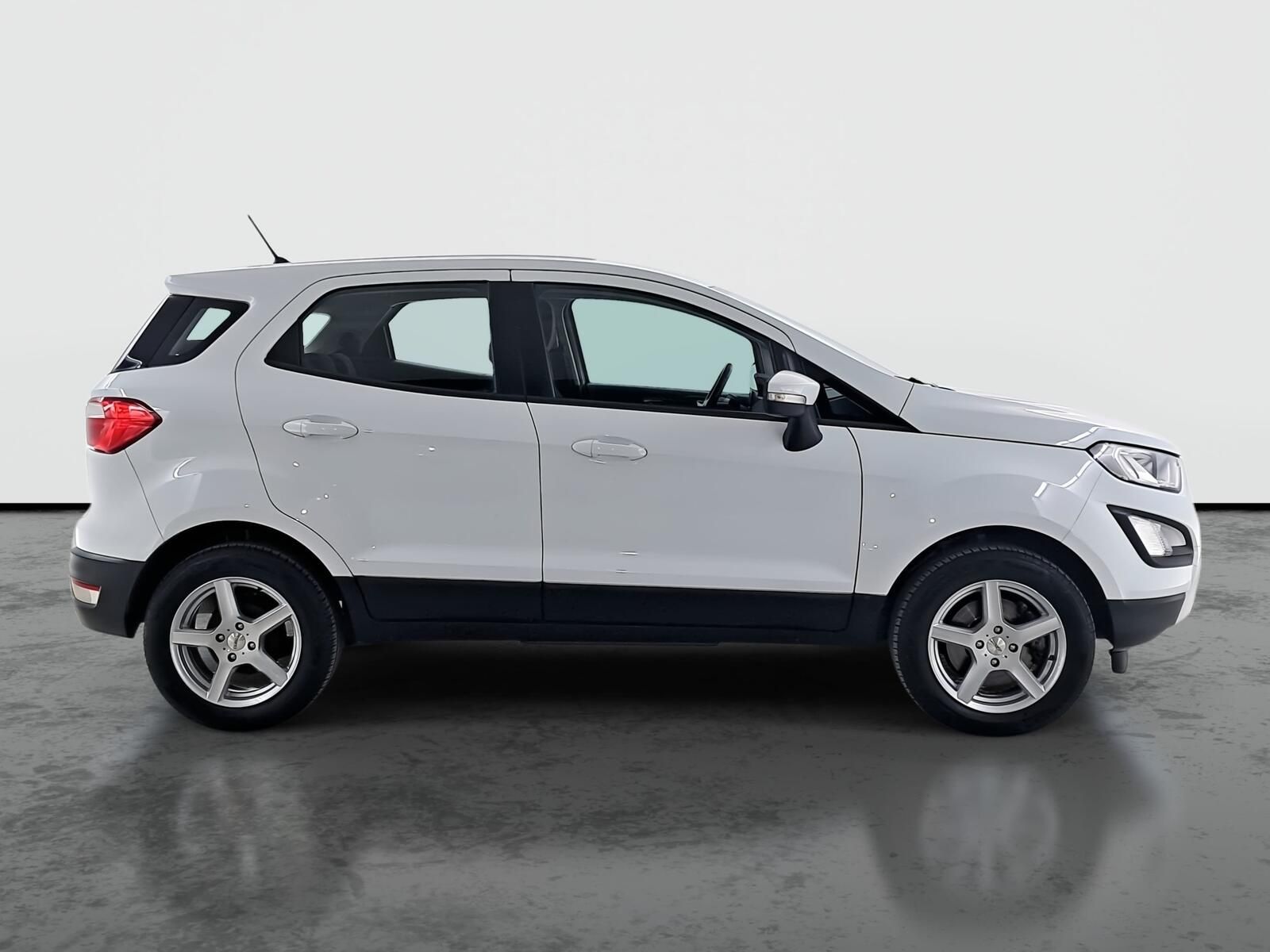 Ford Ecosport, 1.0 EcoBoost, Tempomat - fotka 6