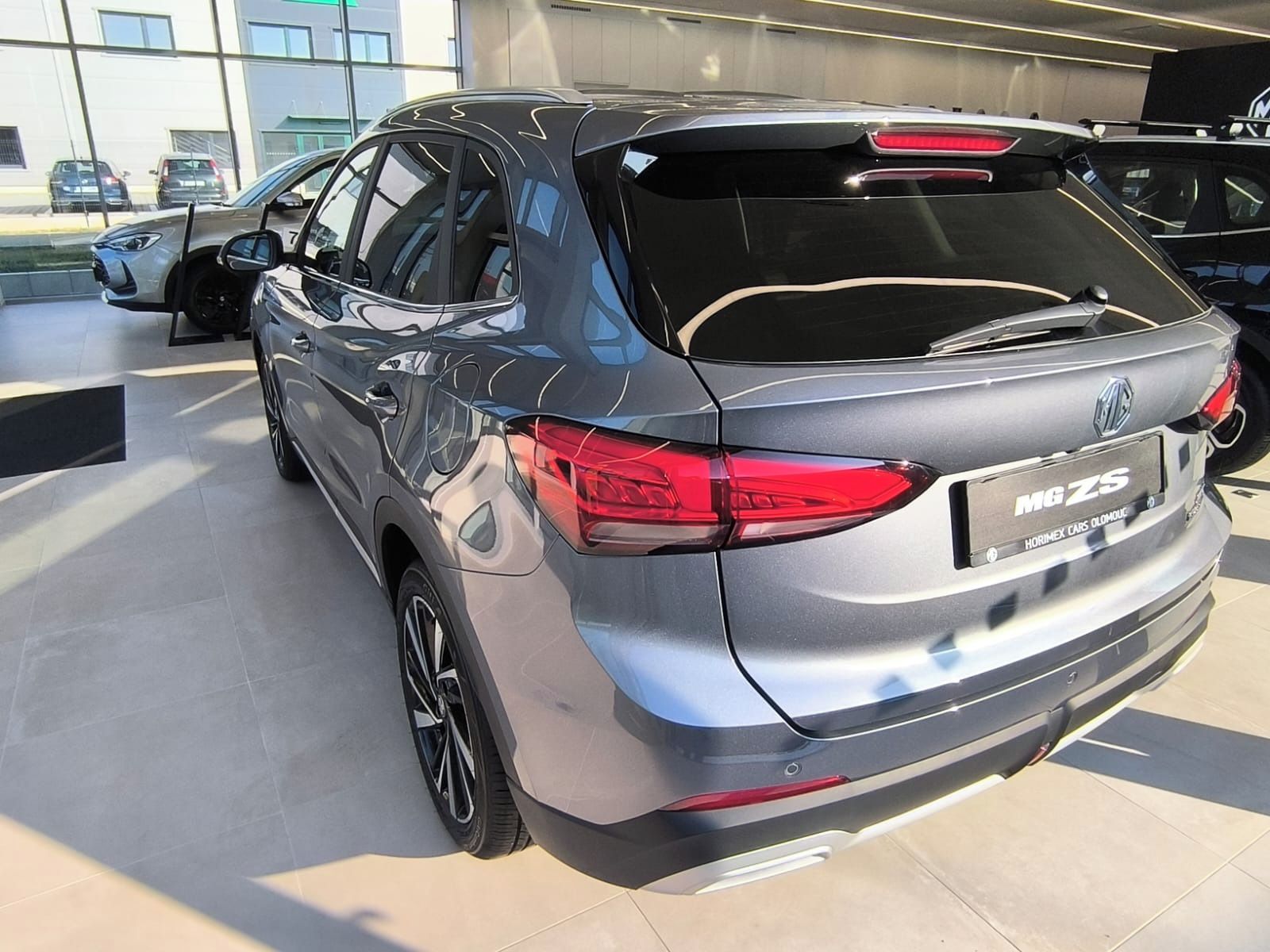 MG ZS, ZS HEV EXCLUSIVE - fotka 6